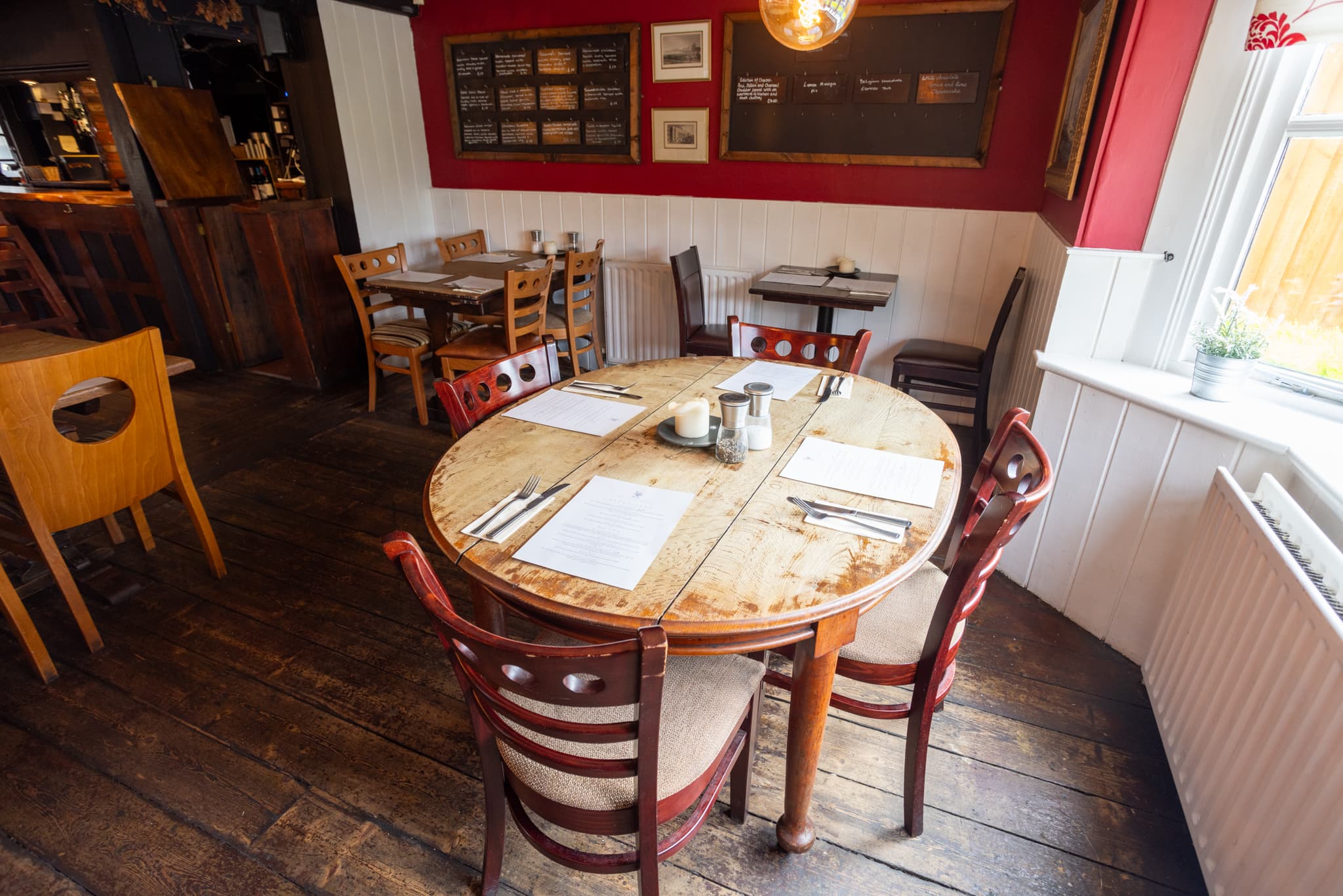 Photo of a pub