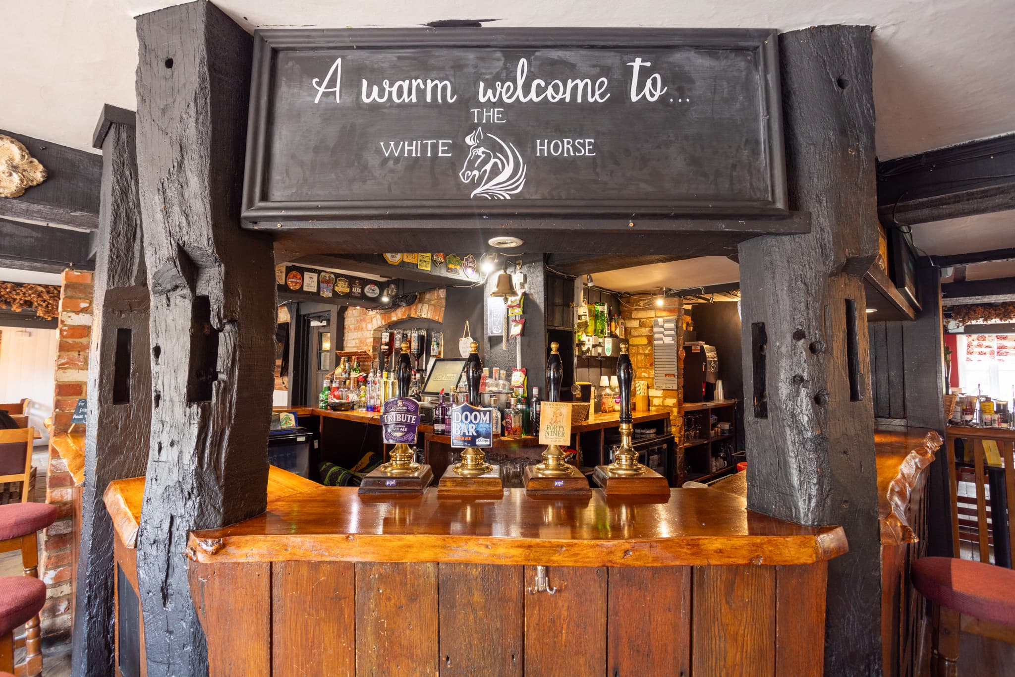 Photo of a pub
