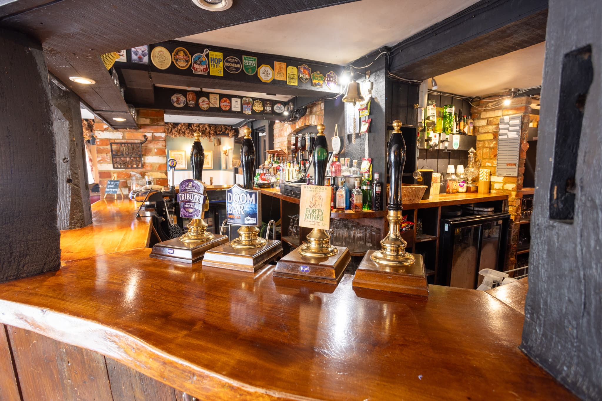 Photo of a pub