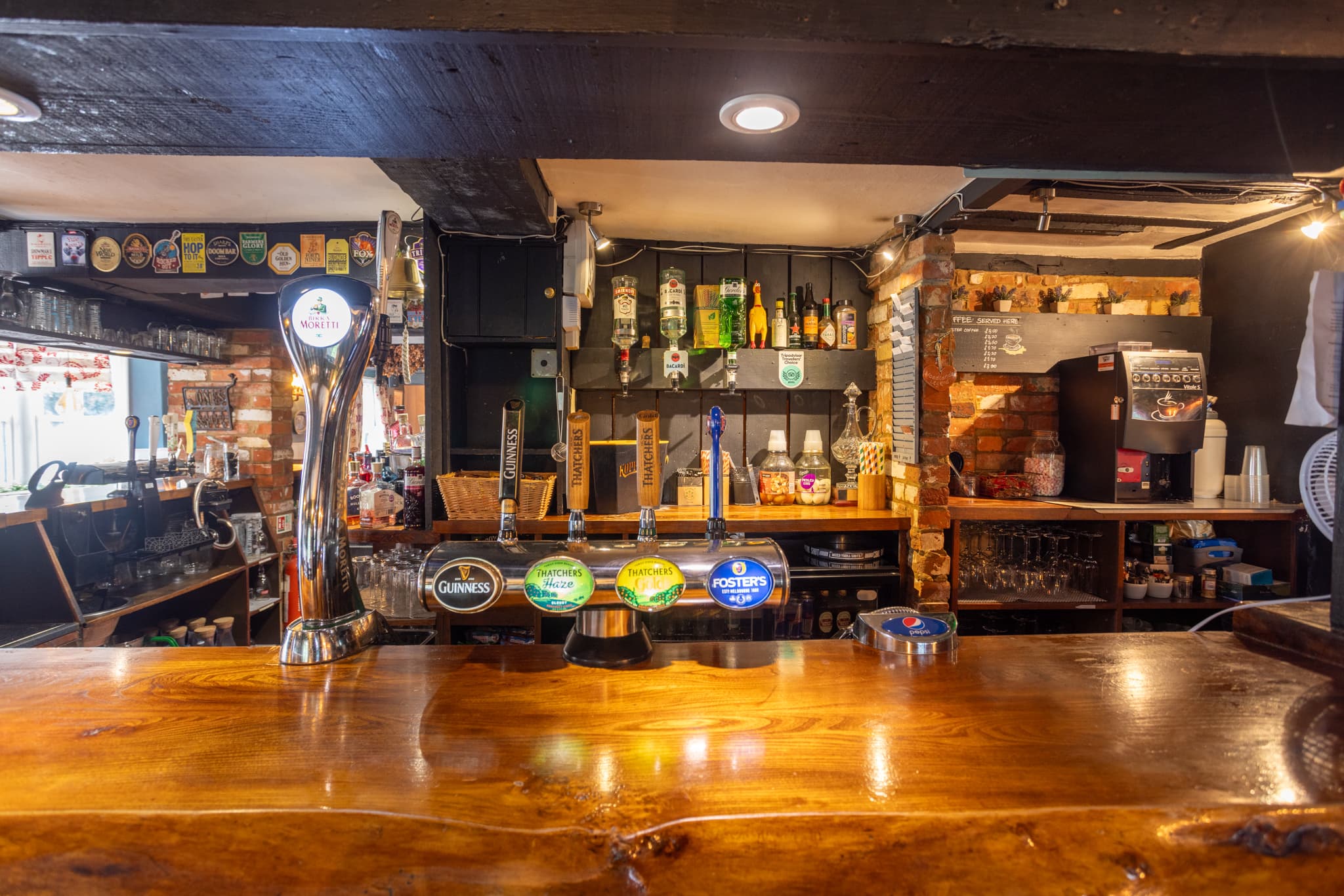 Photo of a pub