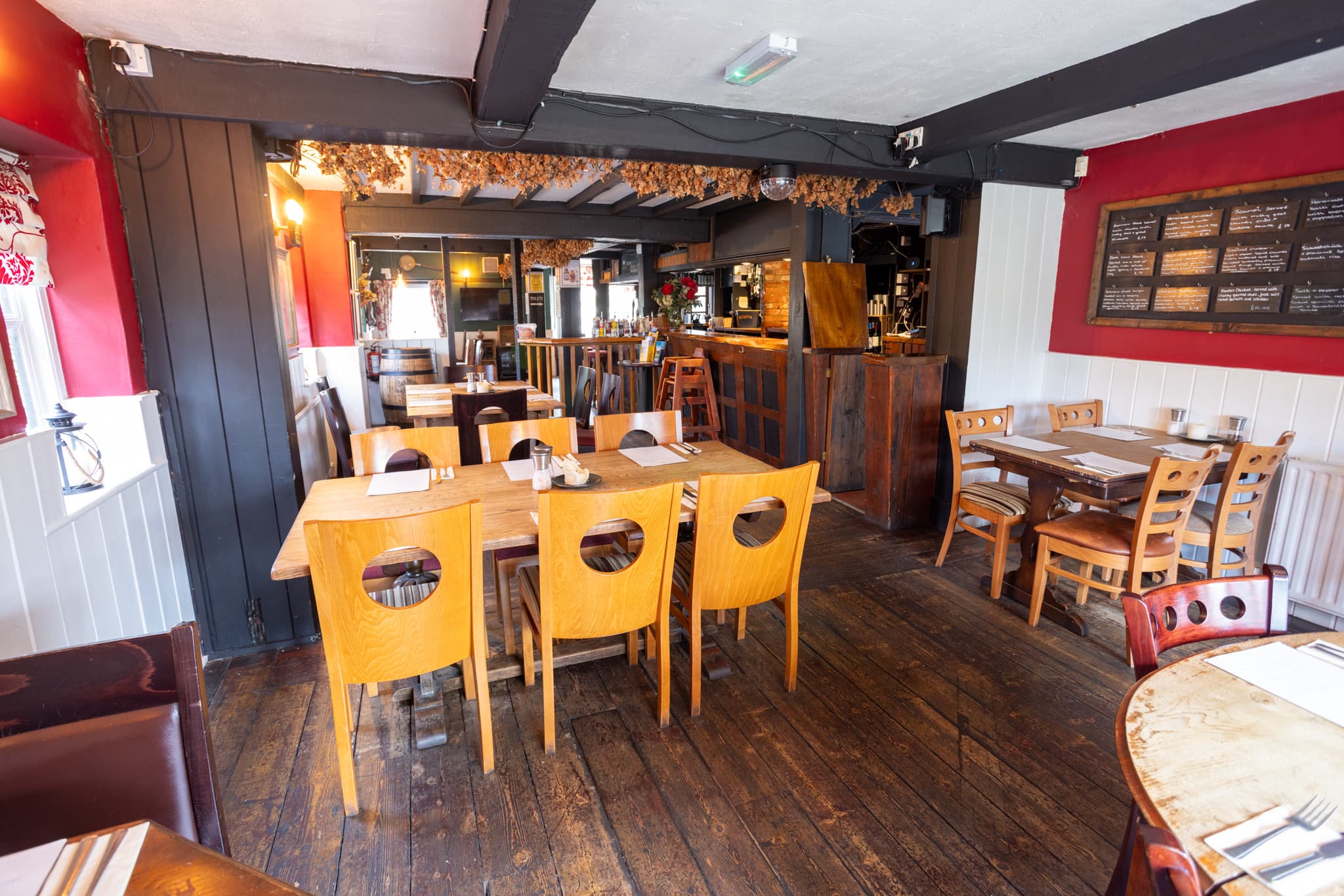 Photo of a pub