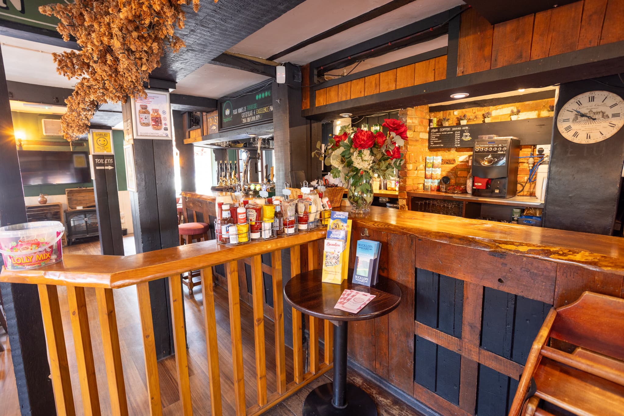 Photo of a pub