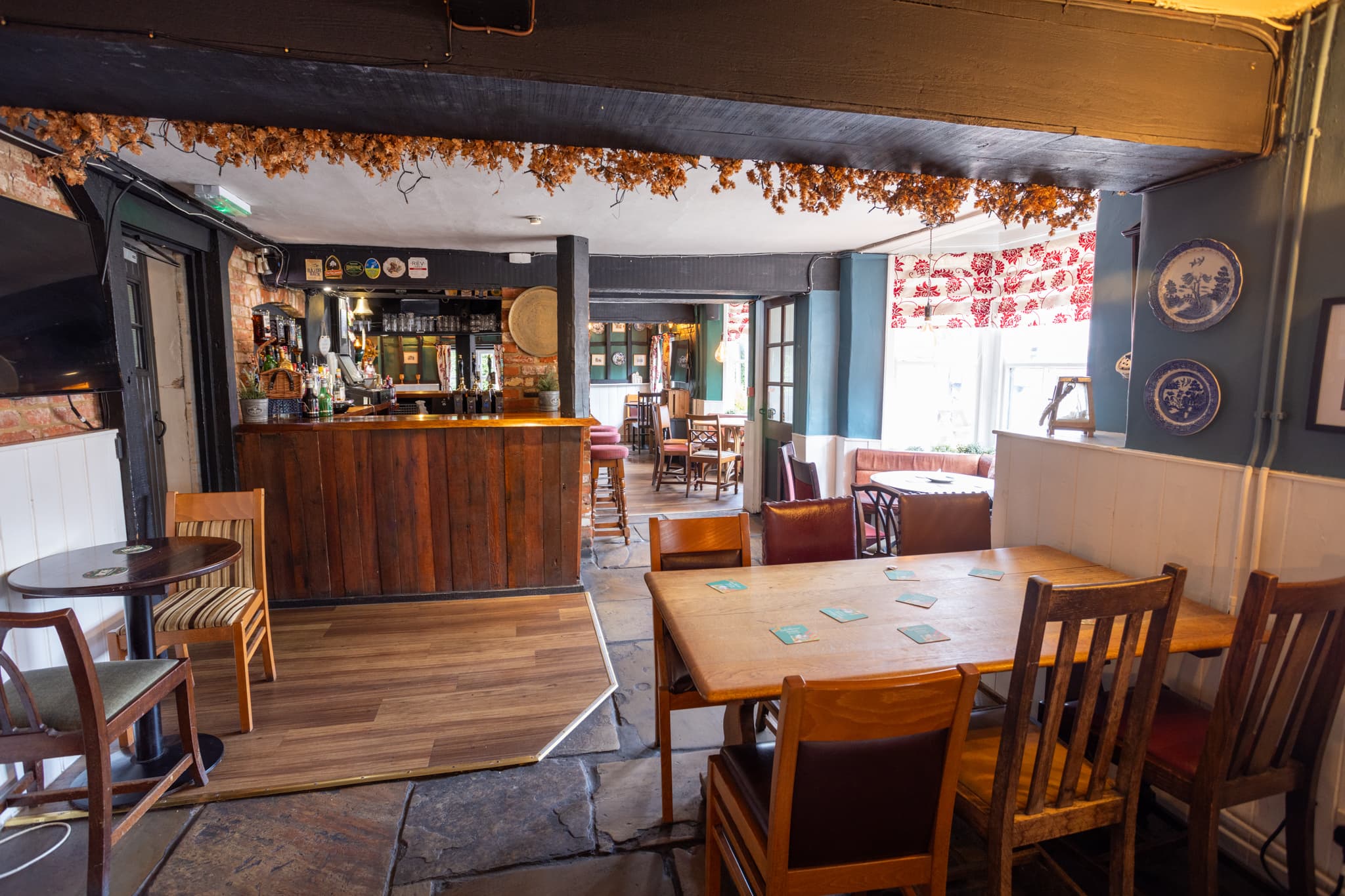 Photo of a pub
