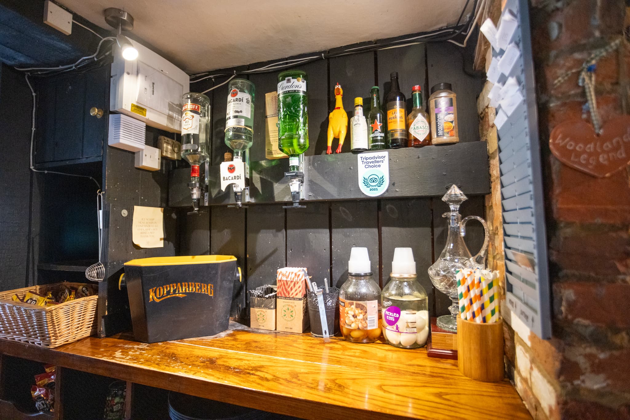 Photo of a pub