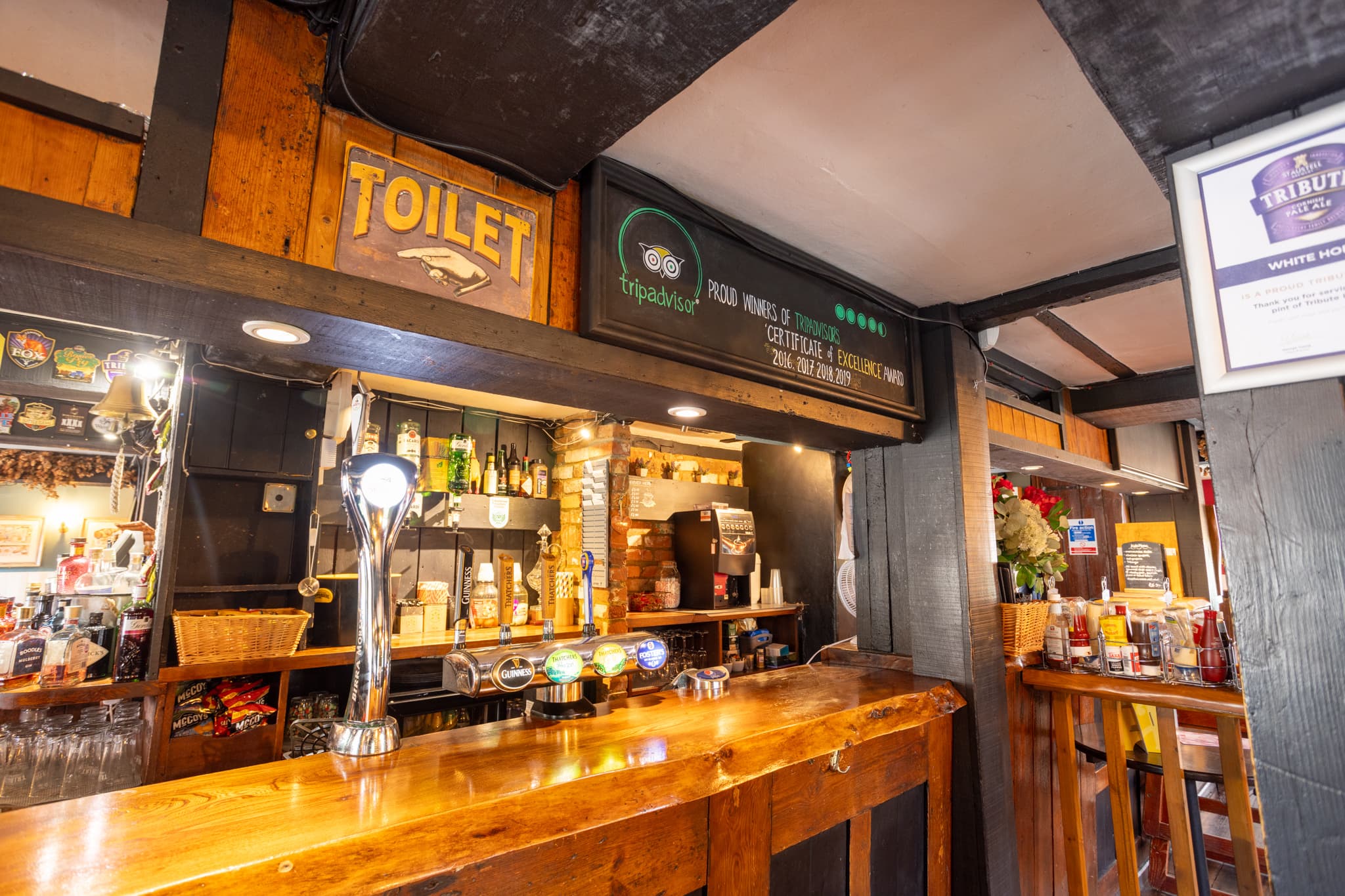 Photo of a pub