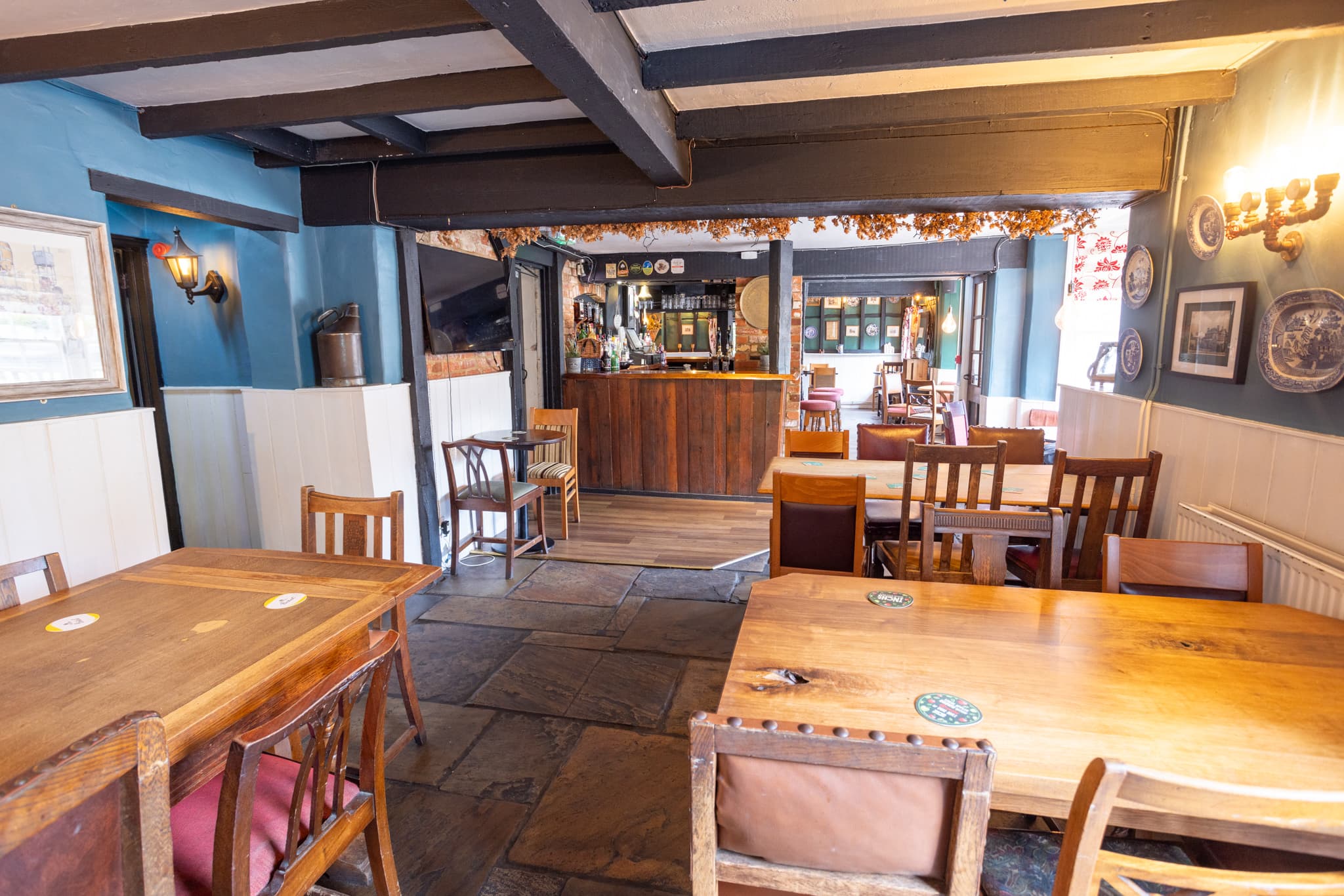 Photo of a pub