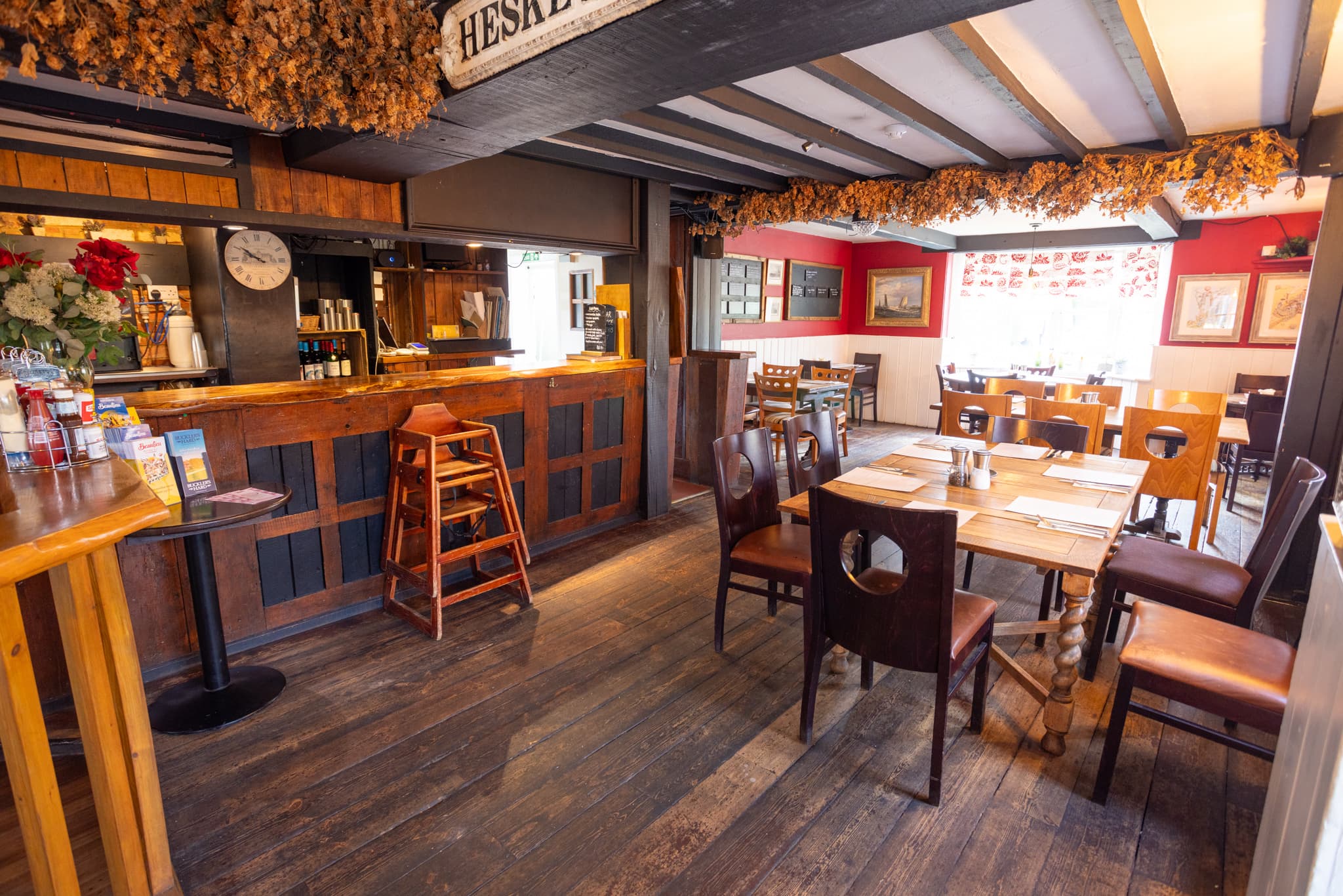 Photo of a pub
