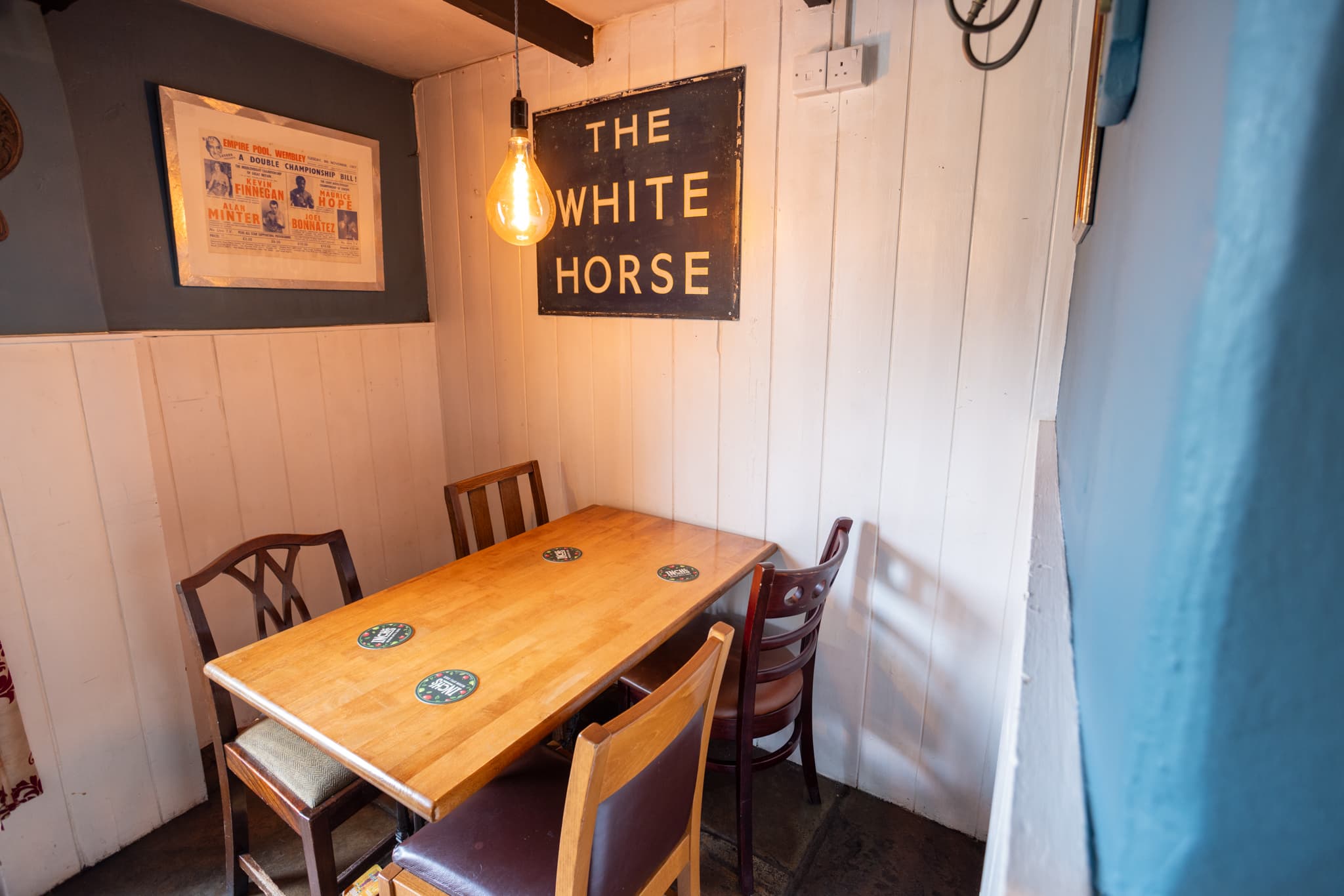 Photo of a pub
