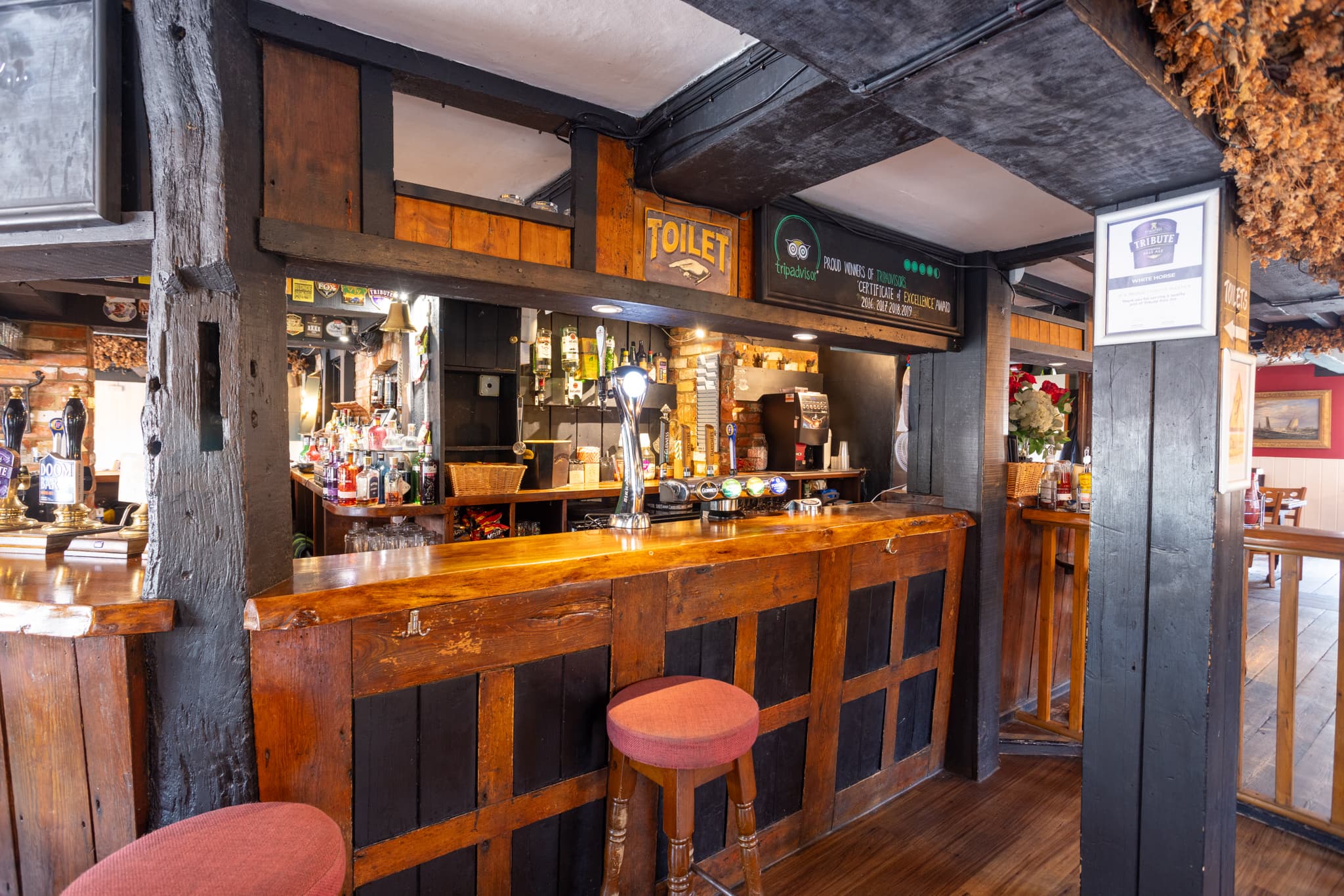Photo of a pub