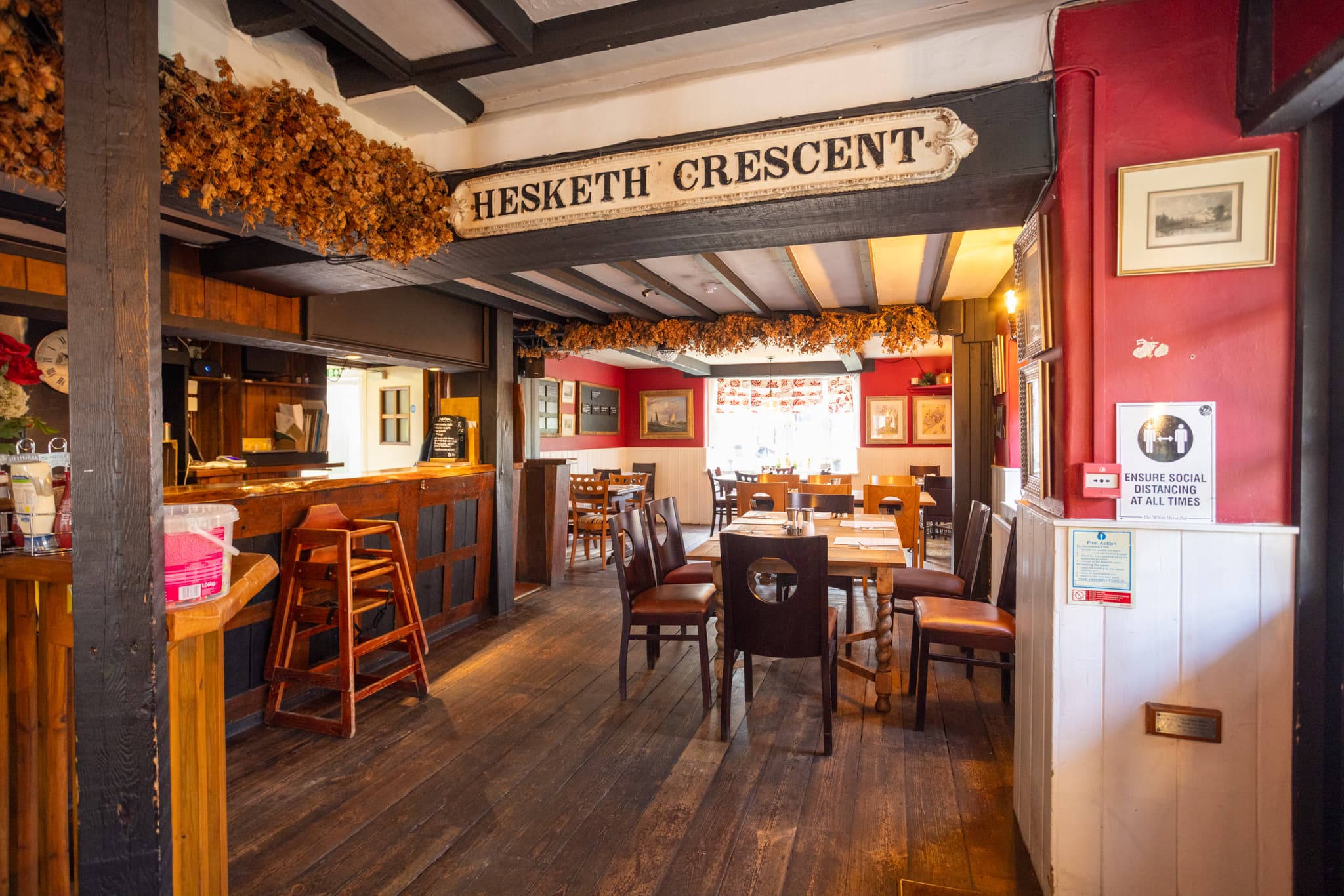 Photo of a pub