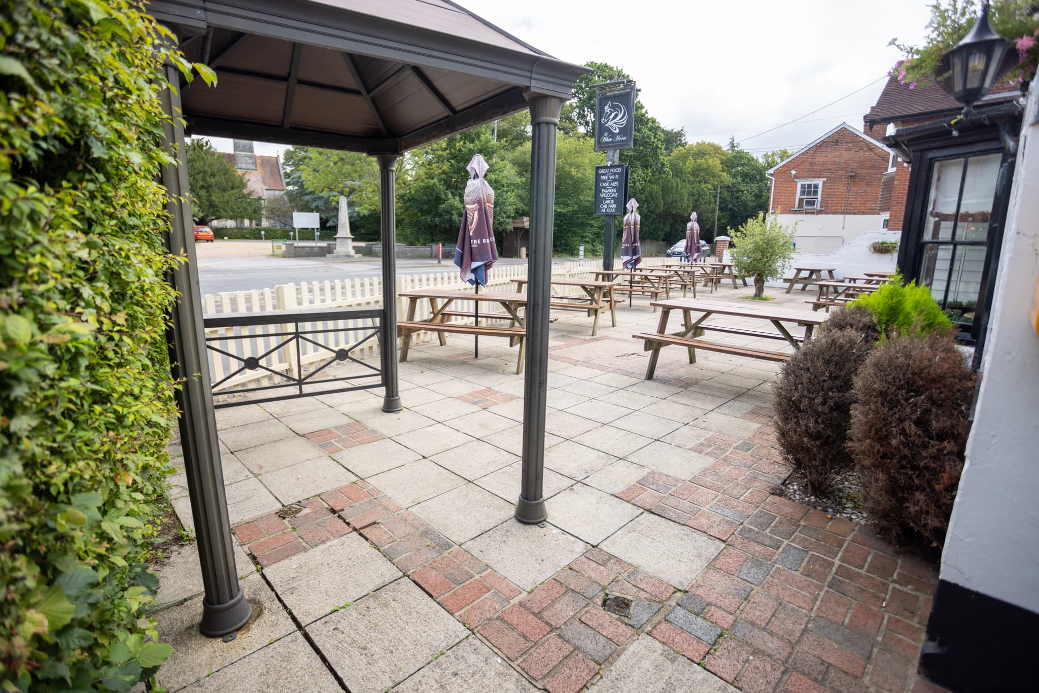 Photo of a pub