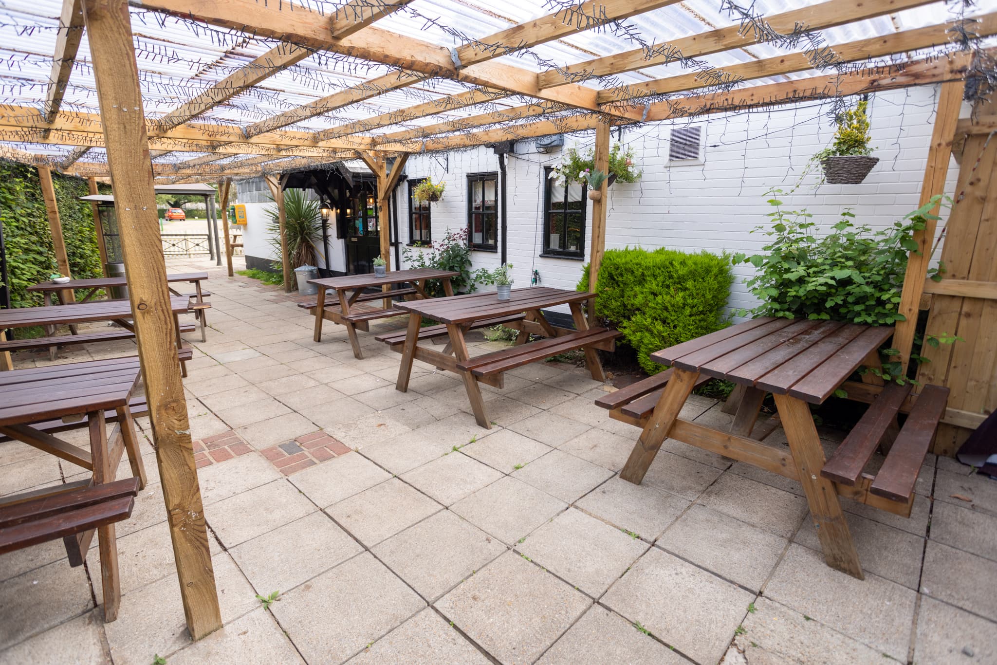 Photo of a pub