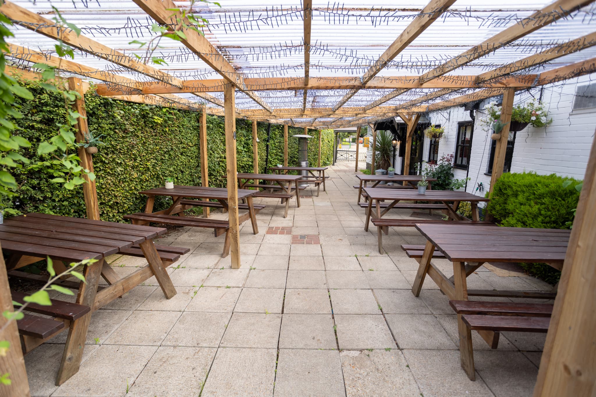 Photo of a pub