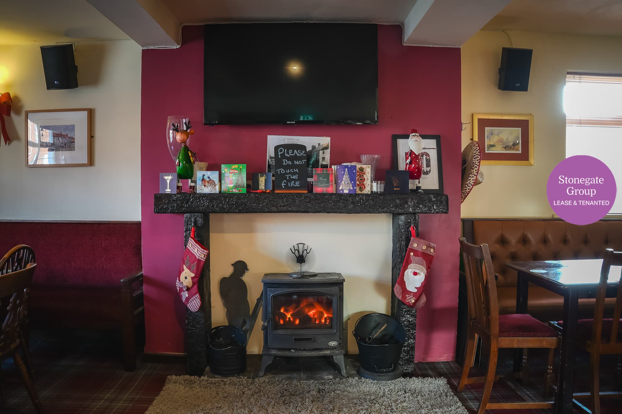 Photo of a pub