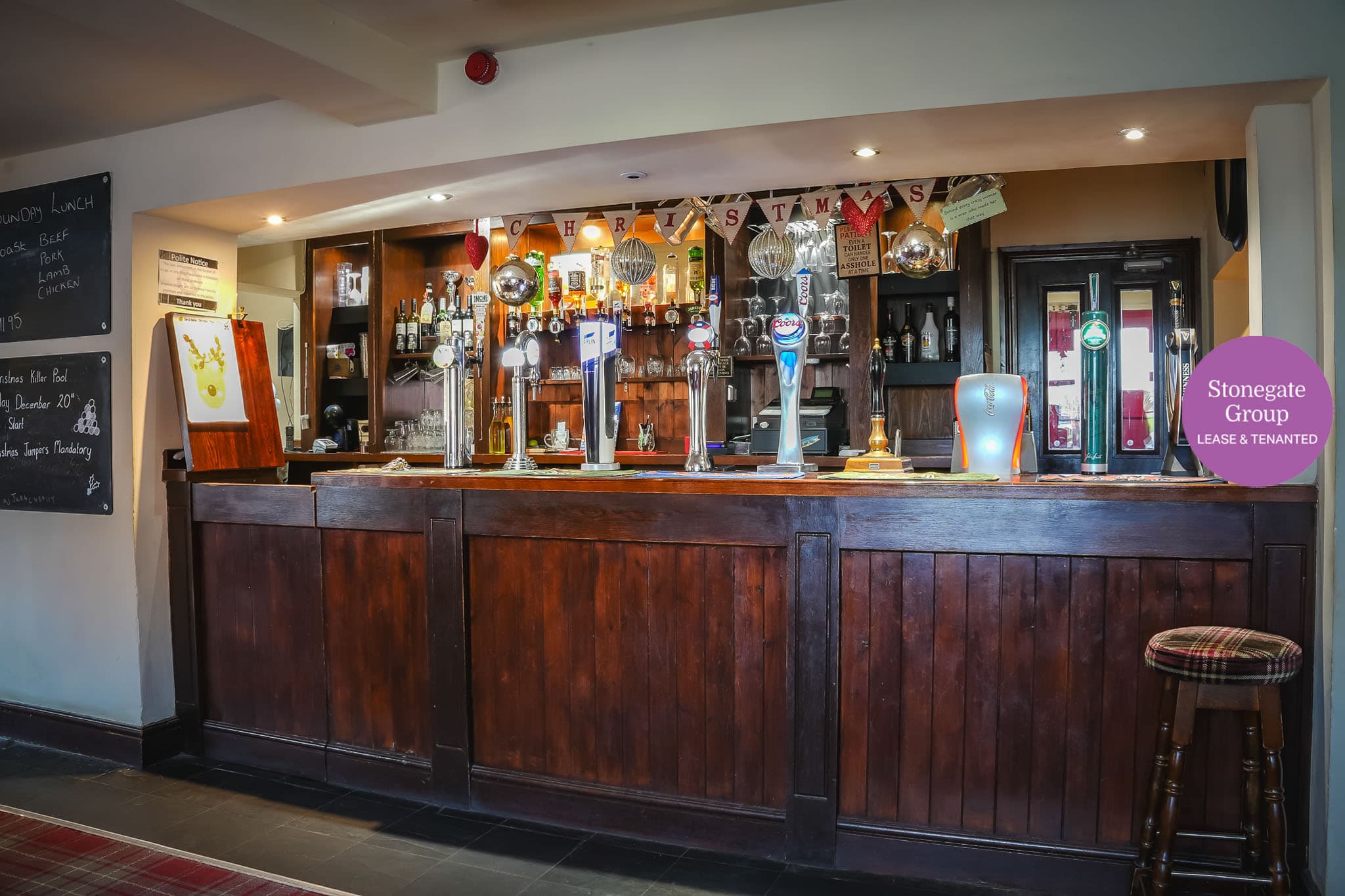 Photo of a pub