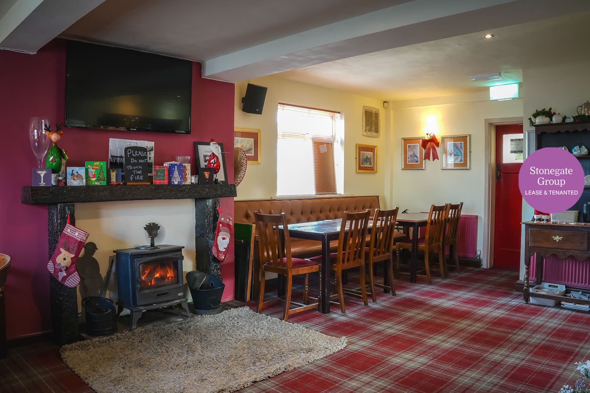 Photo of a pub