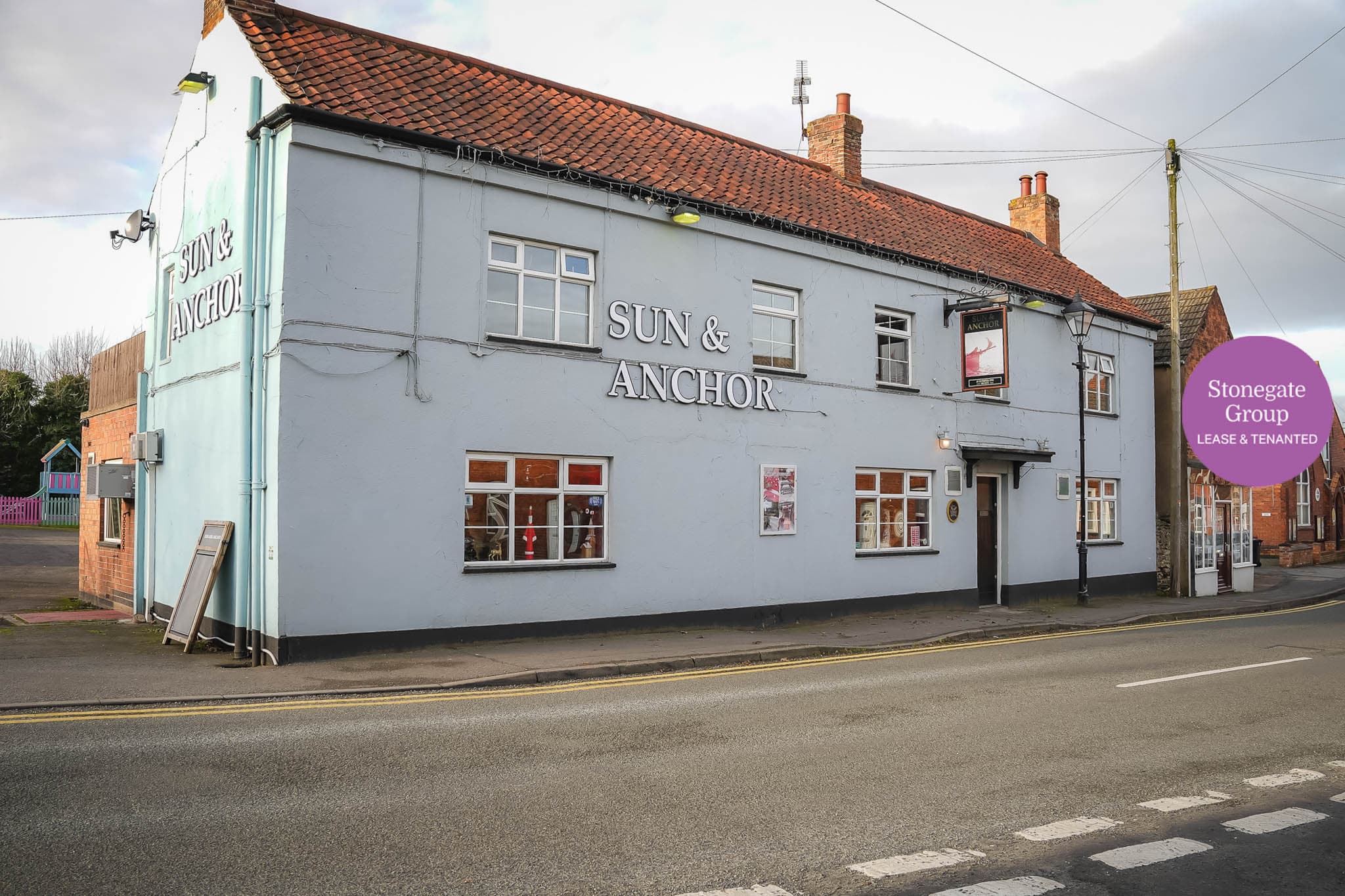 Photo of a pub