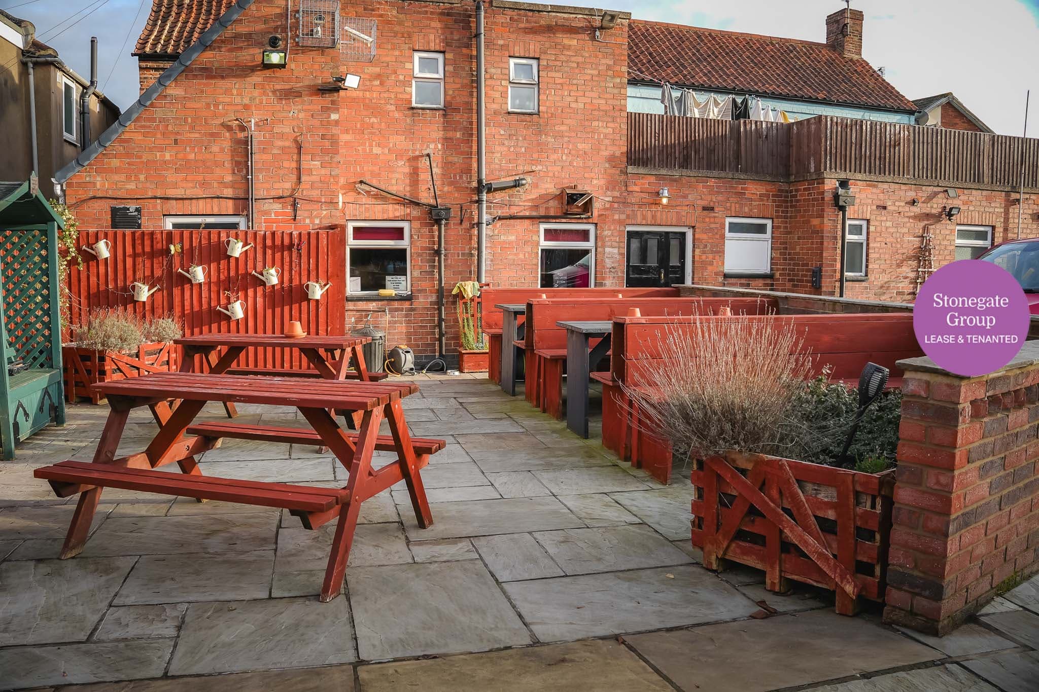 Photo of a pub