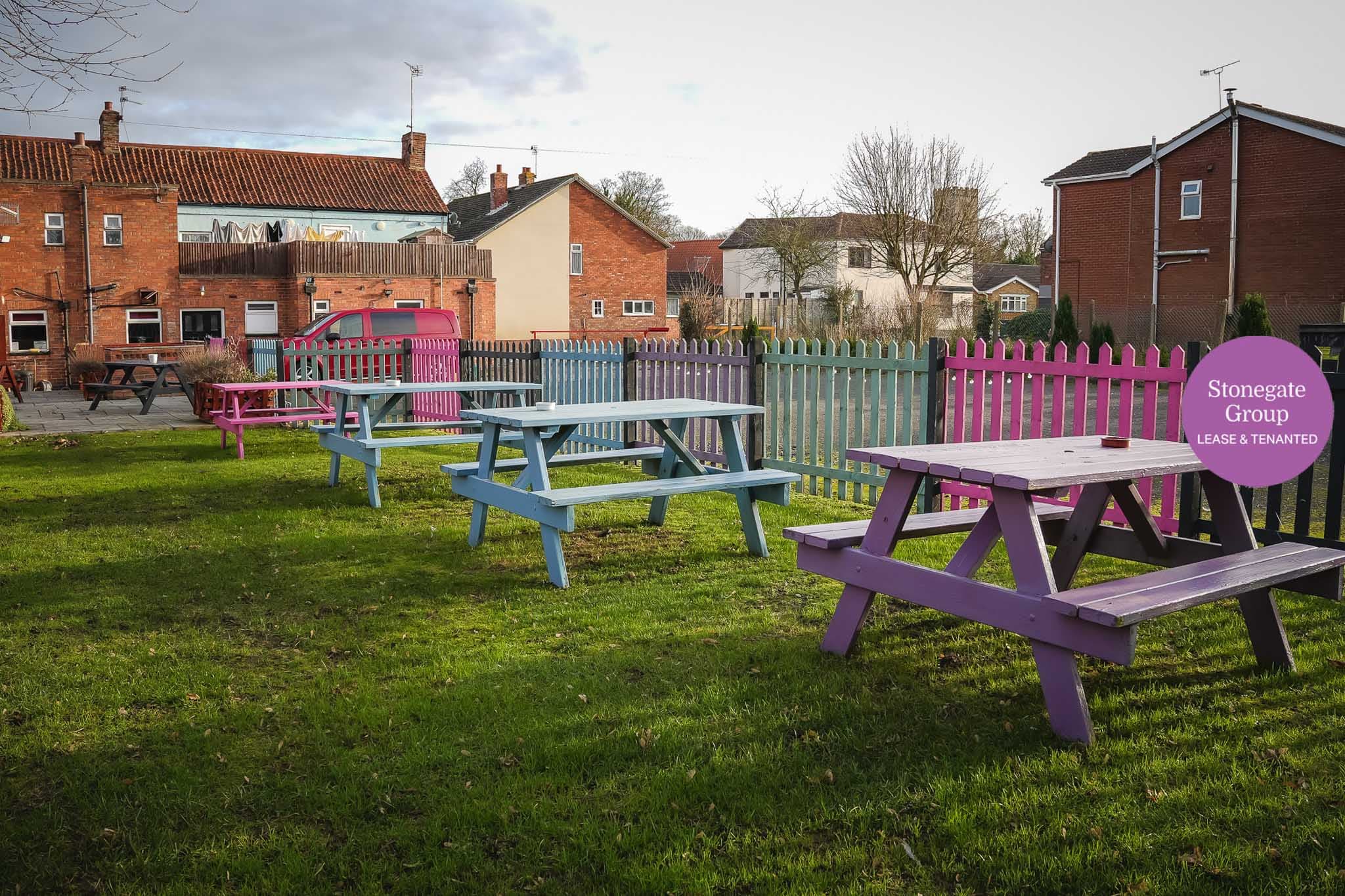 Photo of a pub