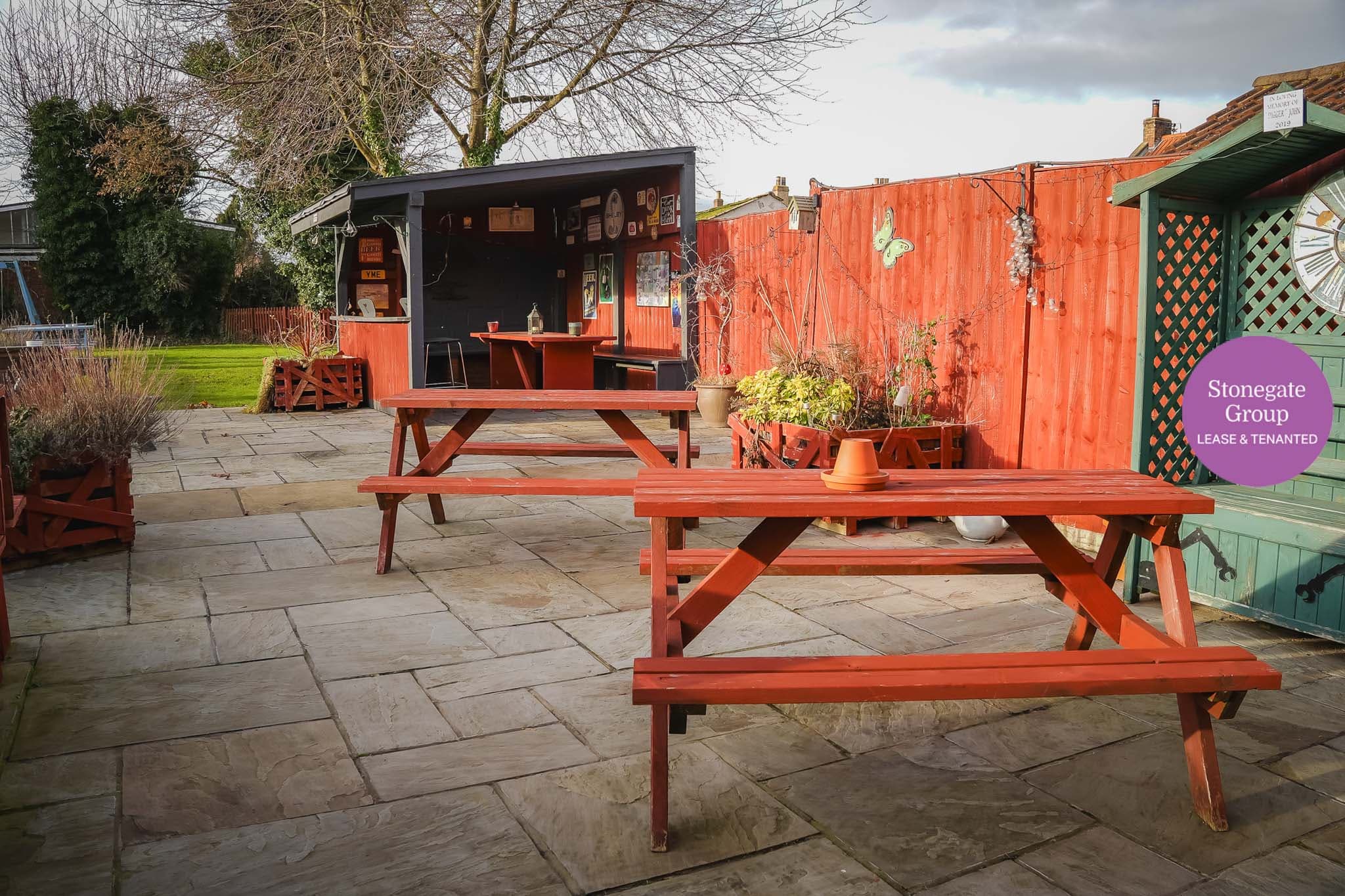 Photo of a pub