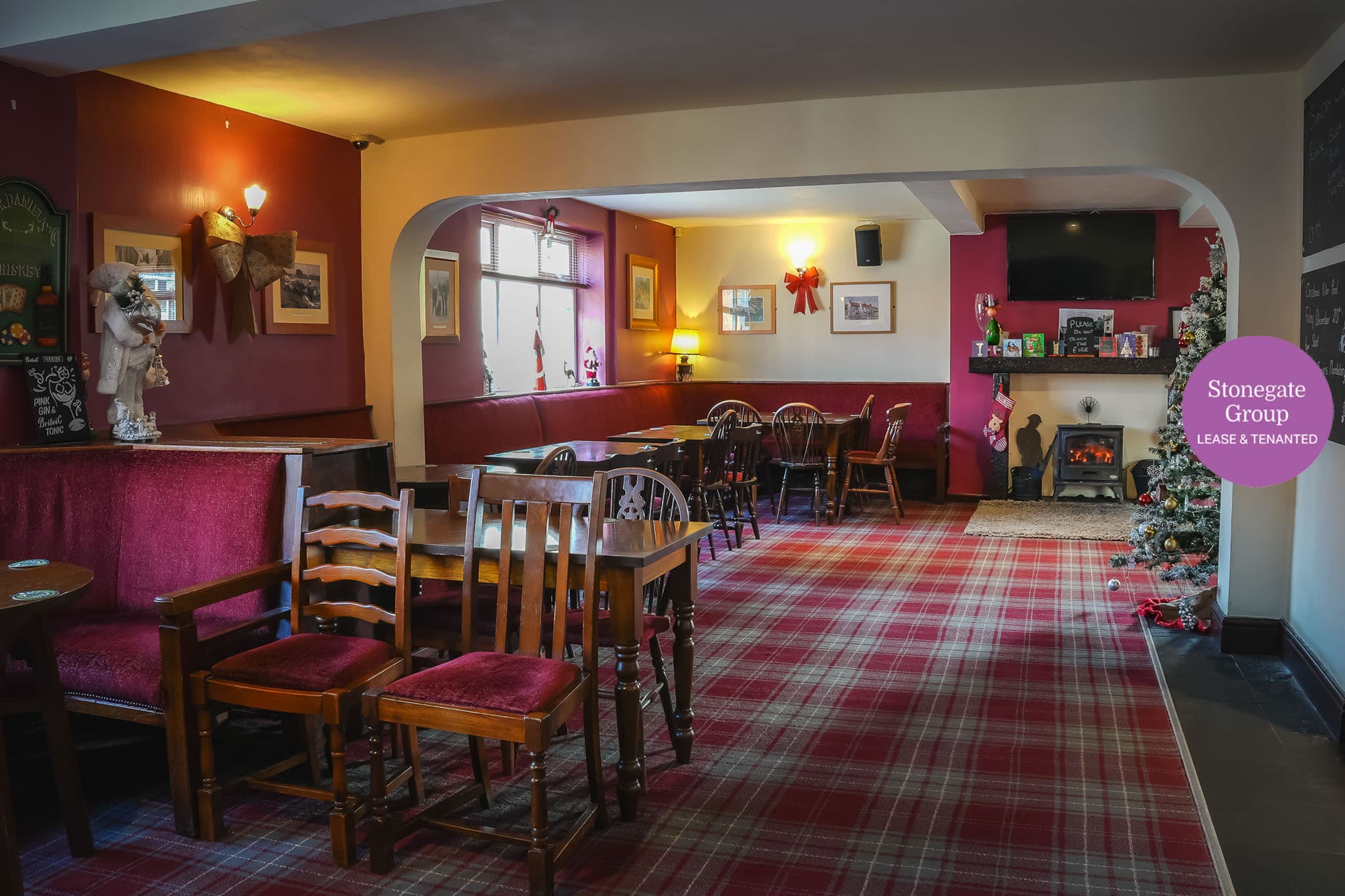Photo of a pub