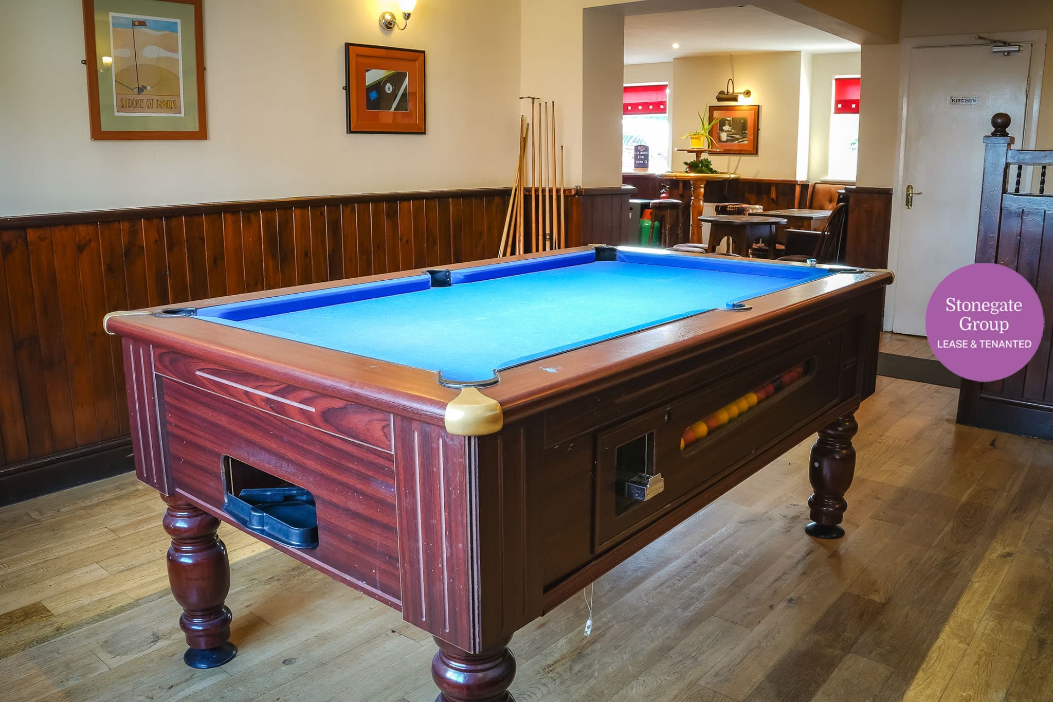 Photo of a pub