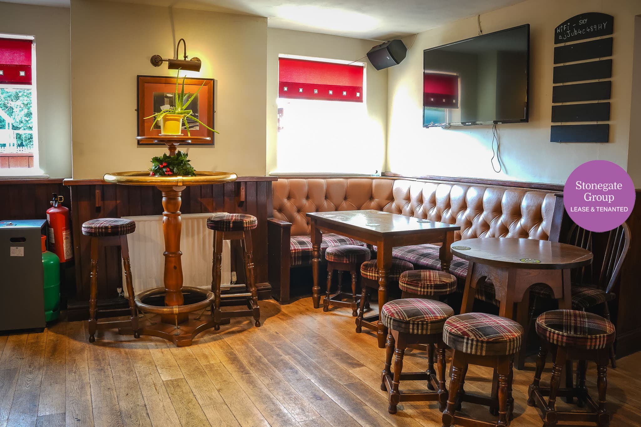 Photo of a pub