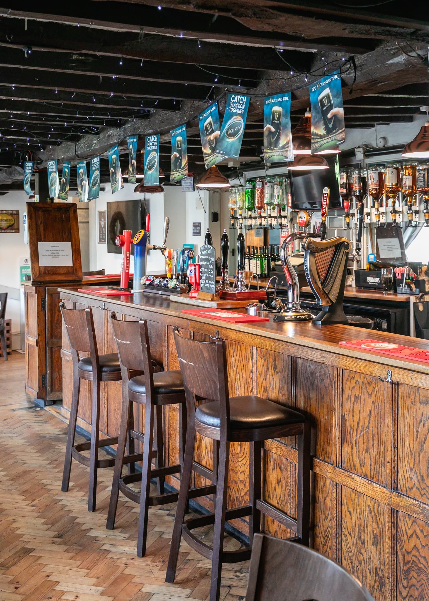 Photo of a pub