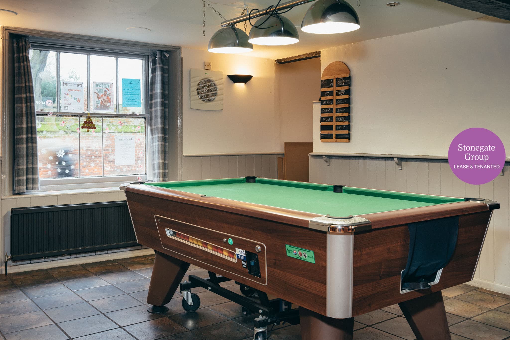 Photo of a pub