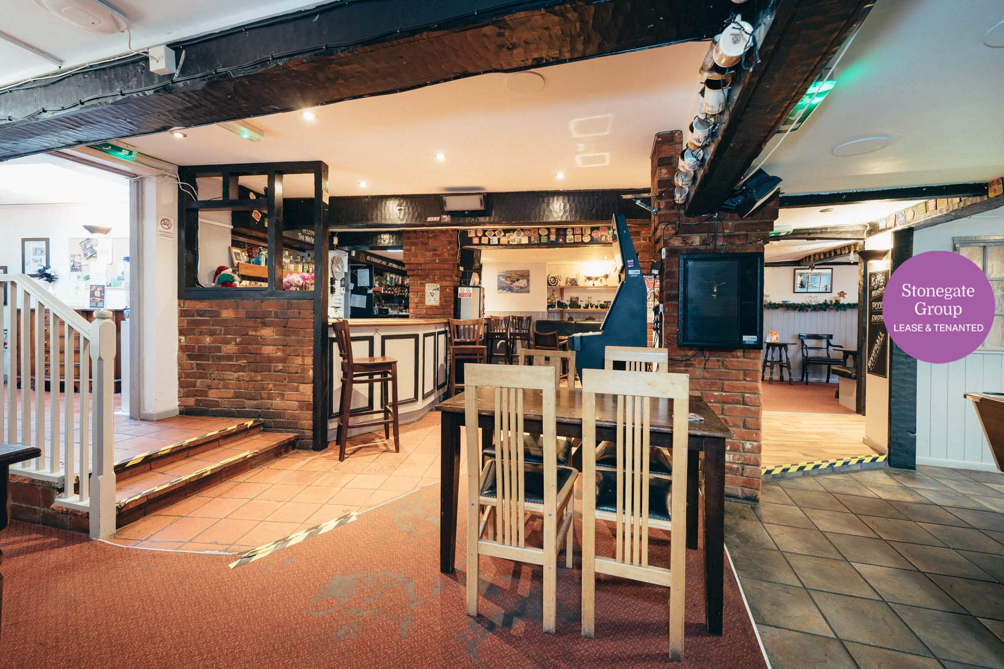 Photo of a pub
