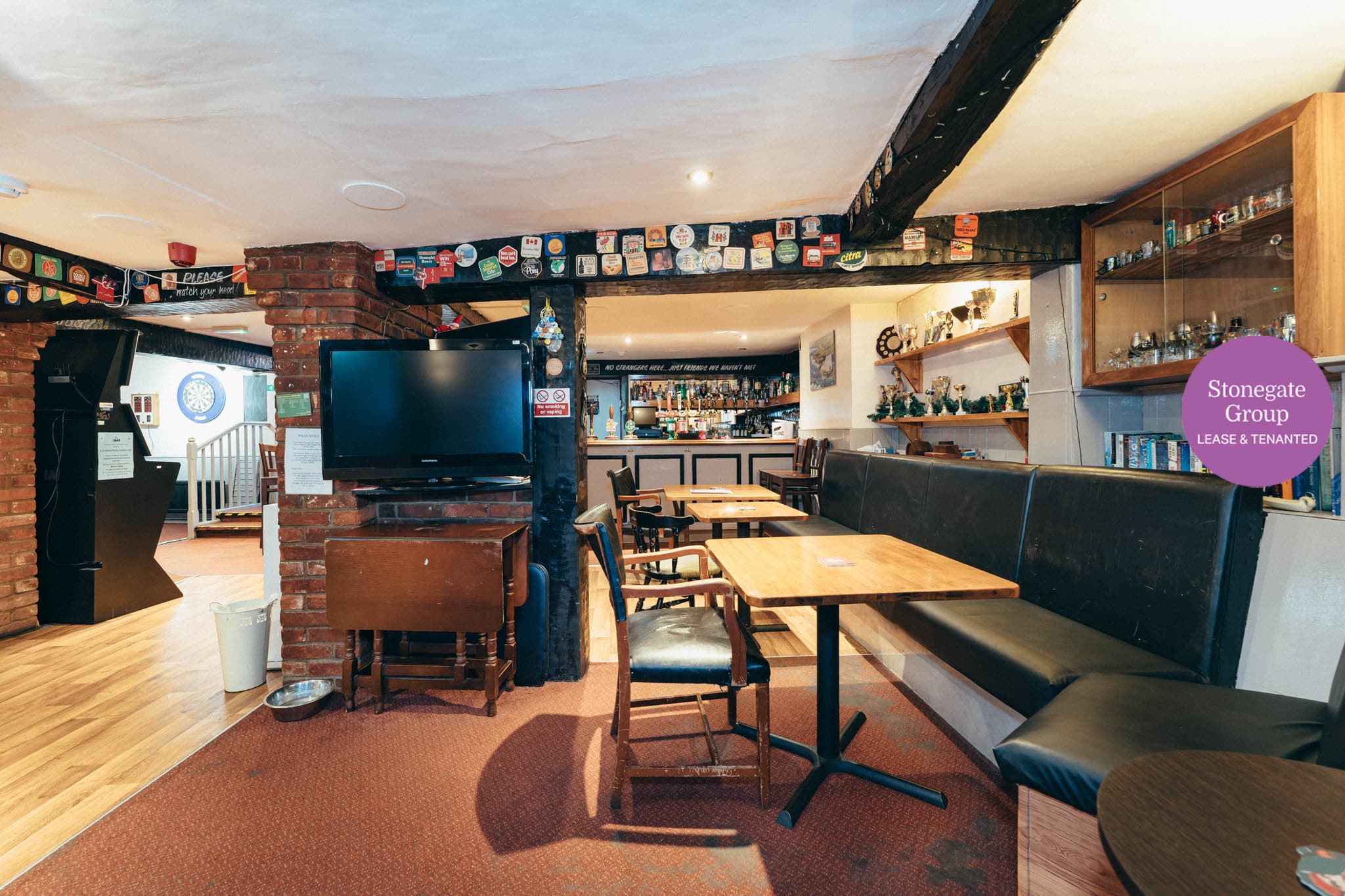 Photo of a pub