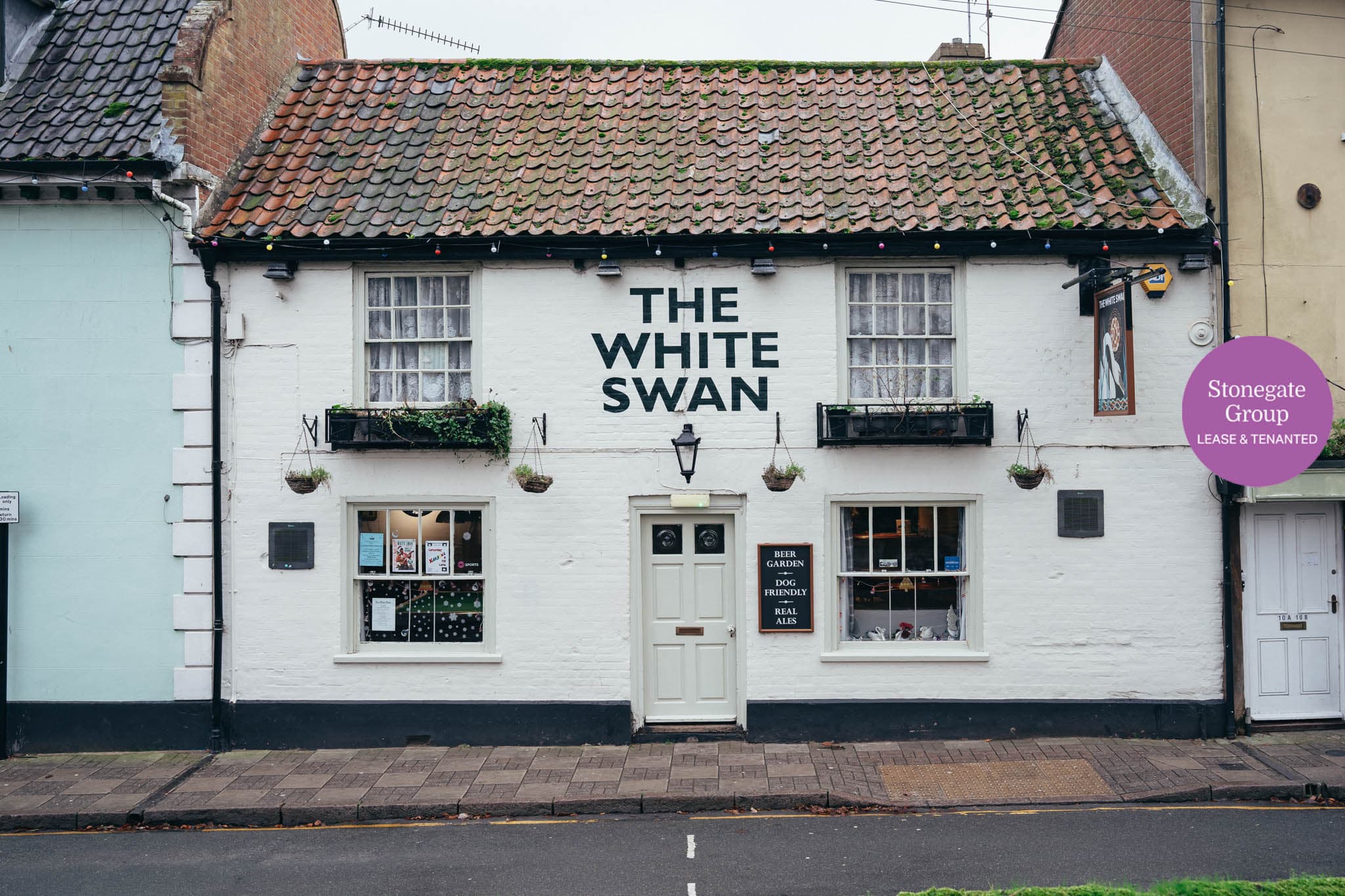 Photo of a pub