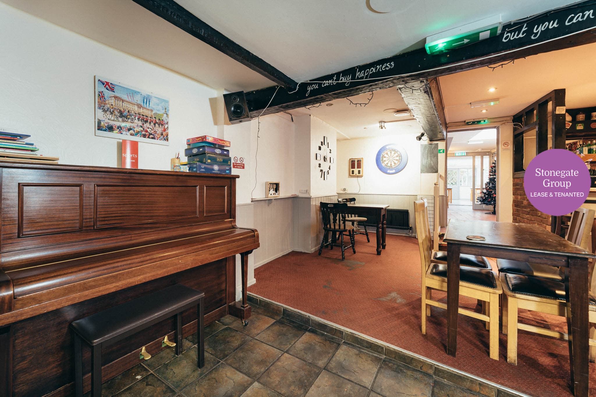 Photo of a pub