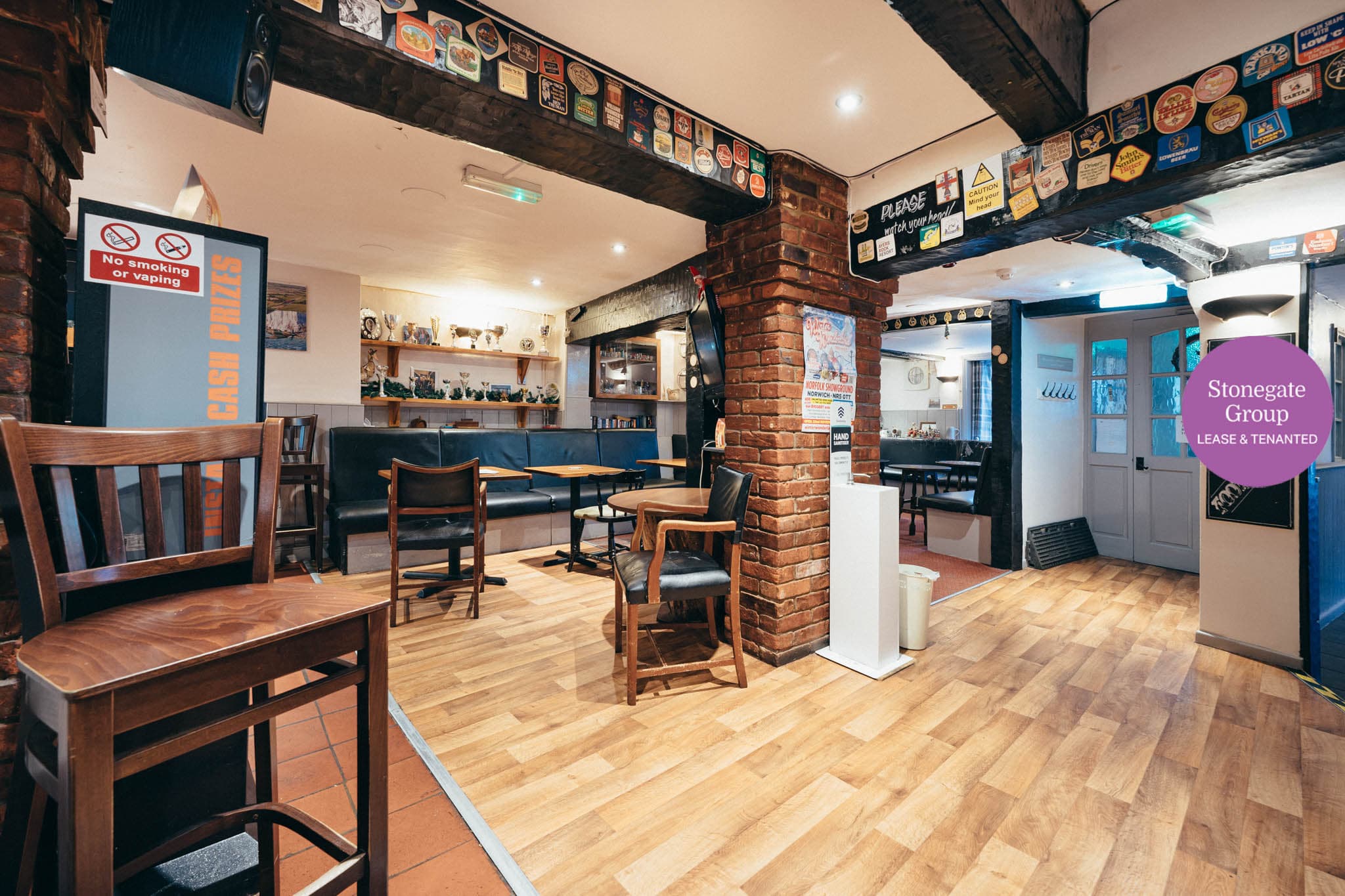 Photo of a pub
