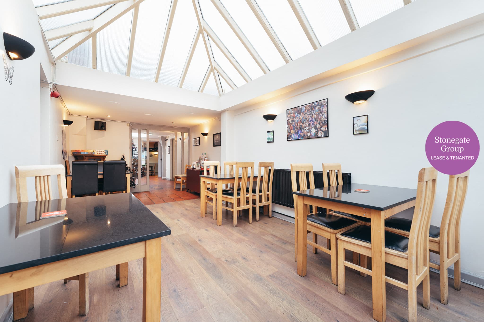 Photo of a pub