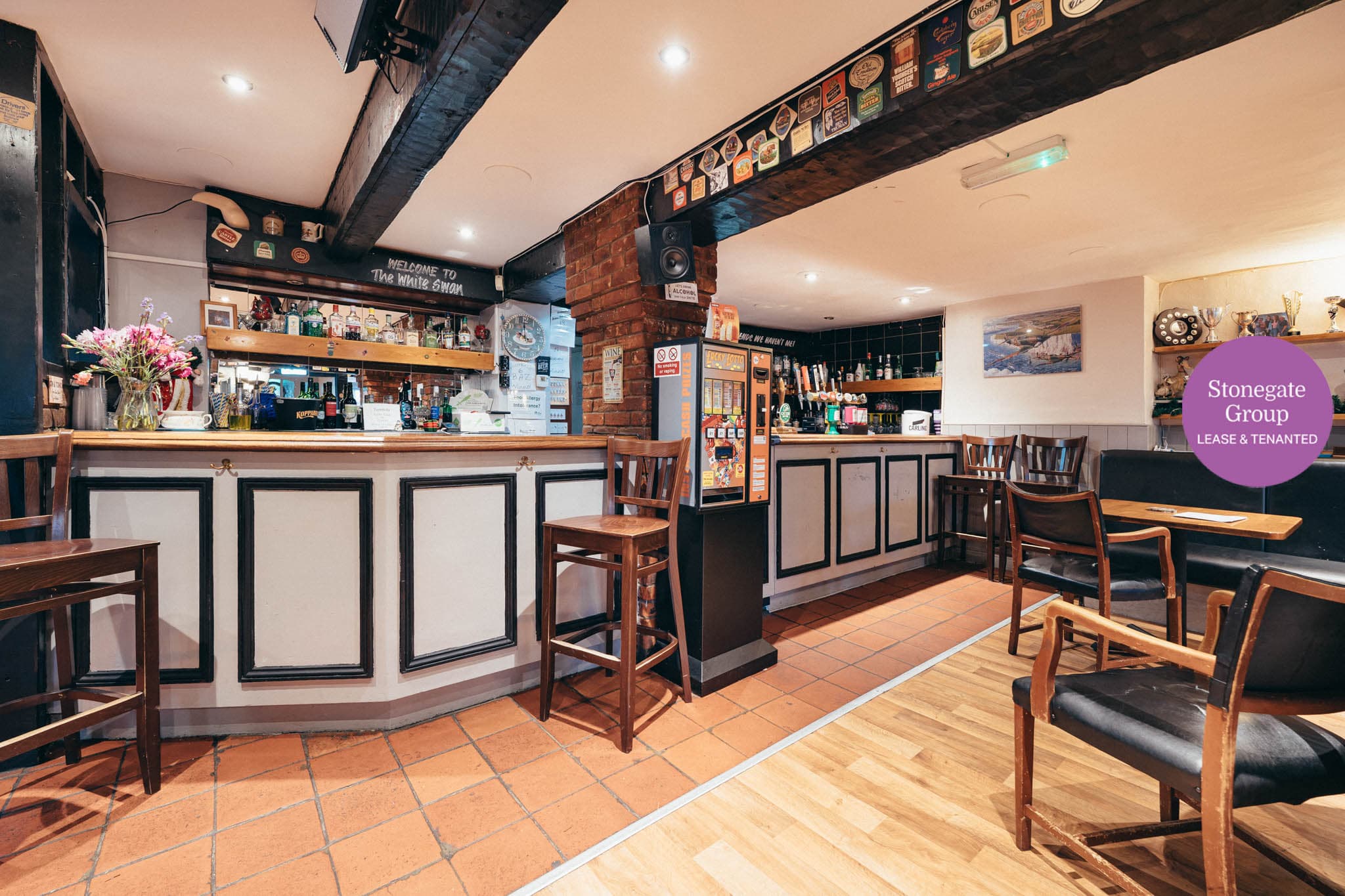 Photo of a pub
