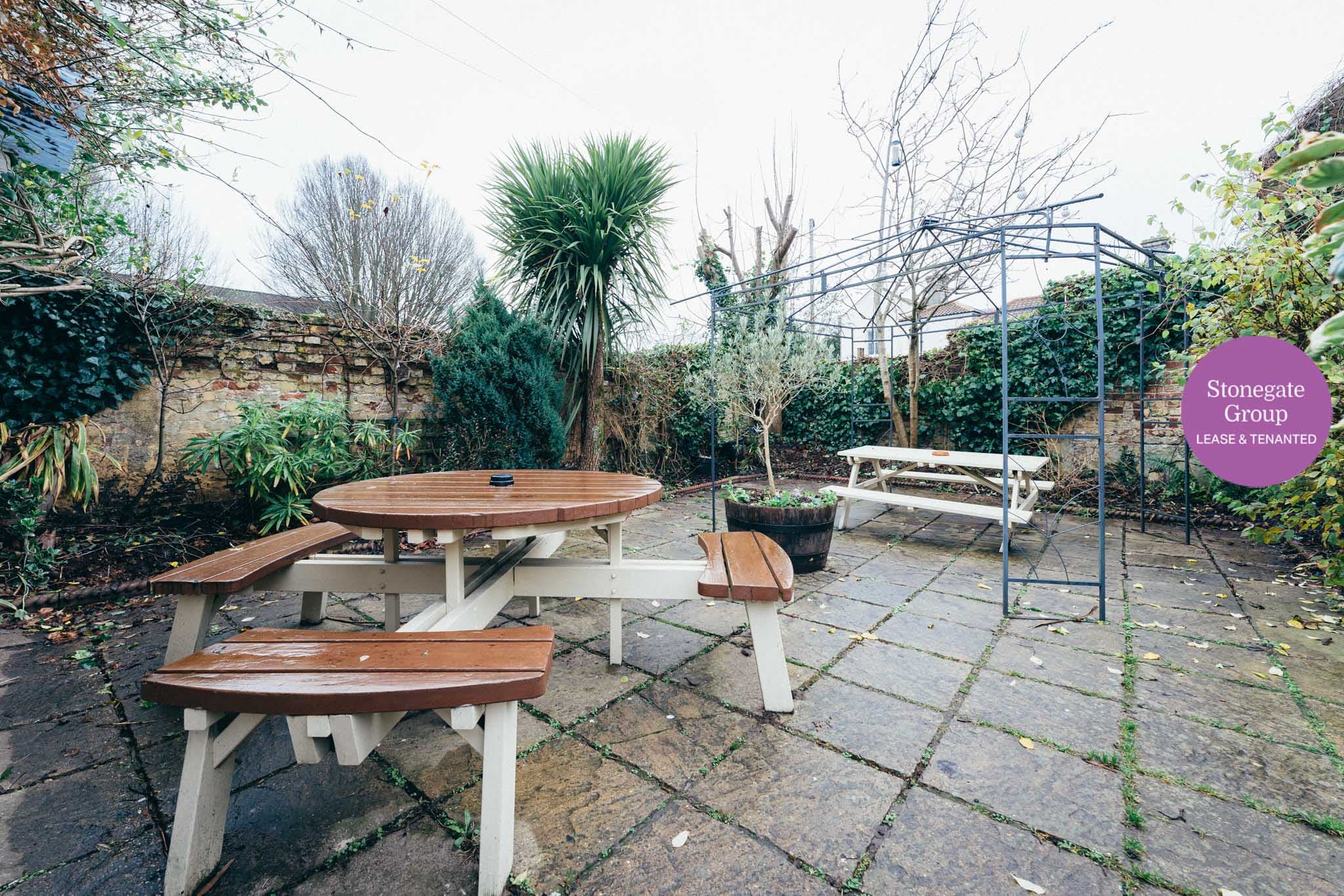 Photo of a pub