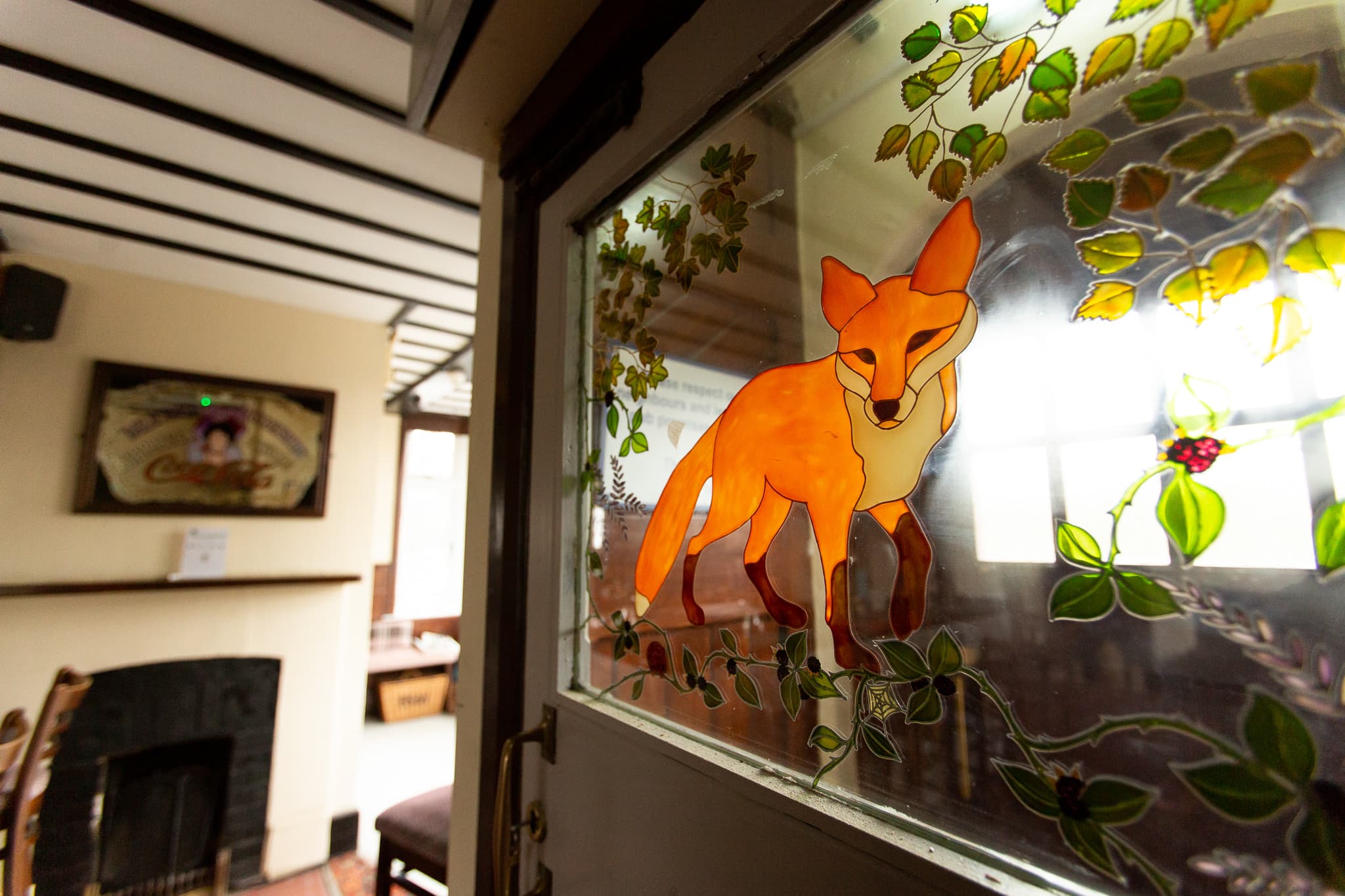 Photo of a pub