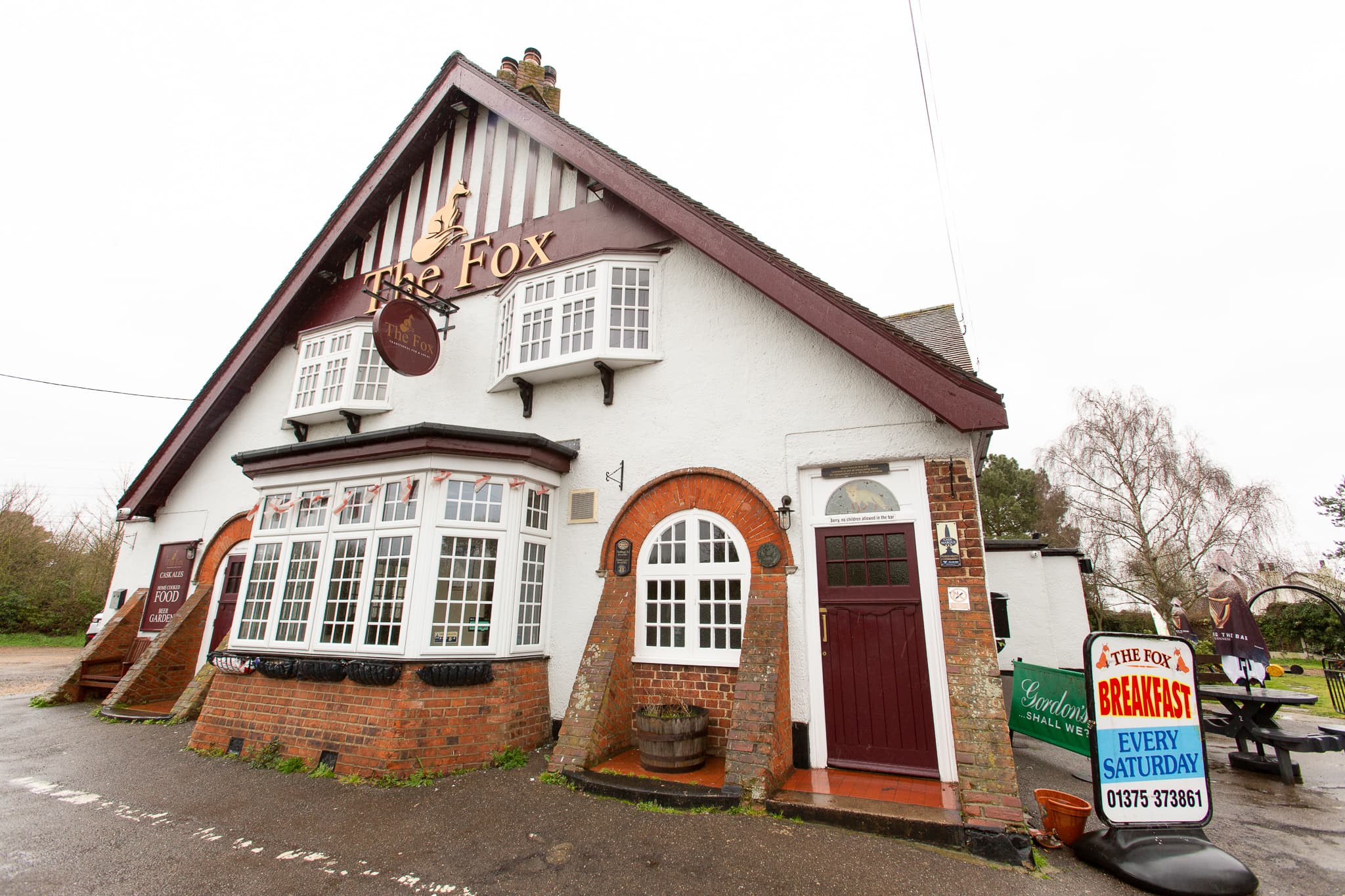 Photo of a pub