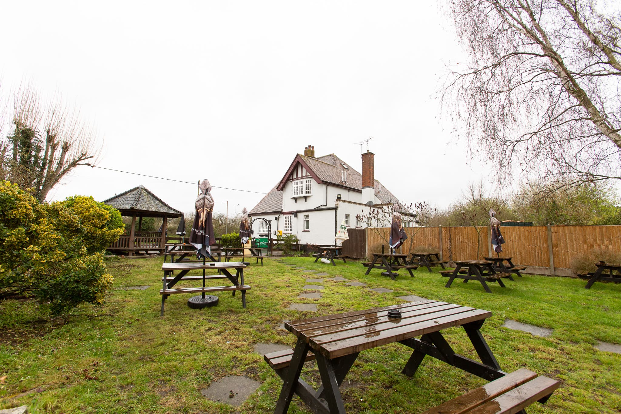 Photo of a pub