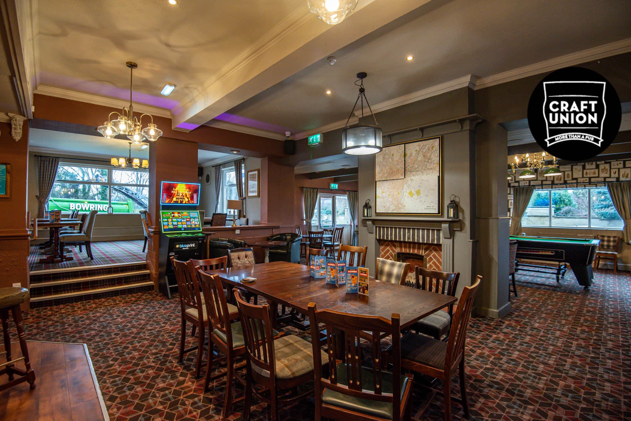 Photo of a pub