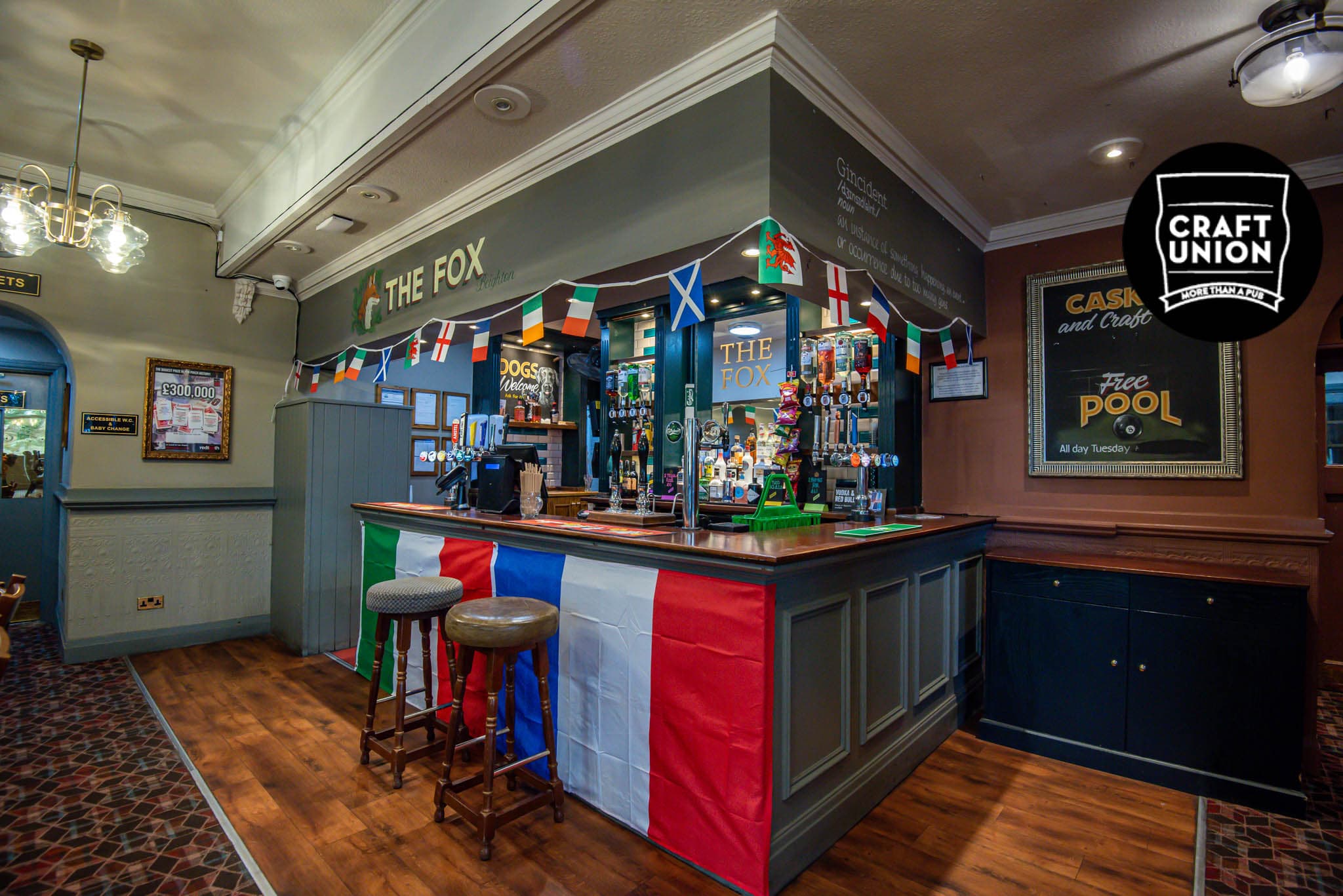 Photo of a pub