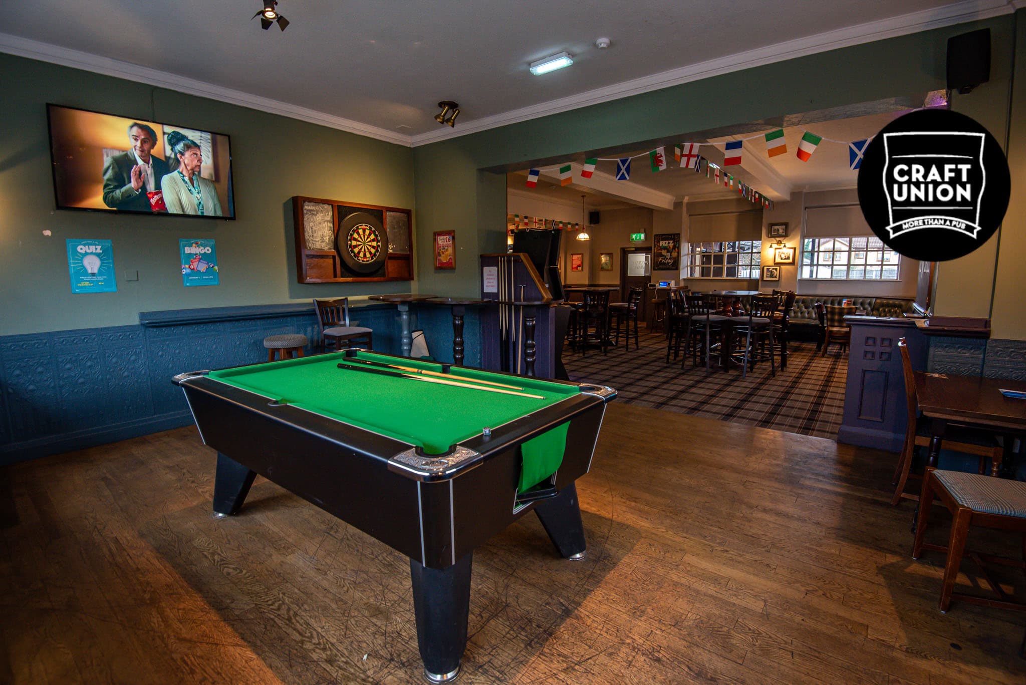 Photo of a pub