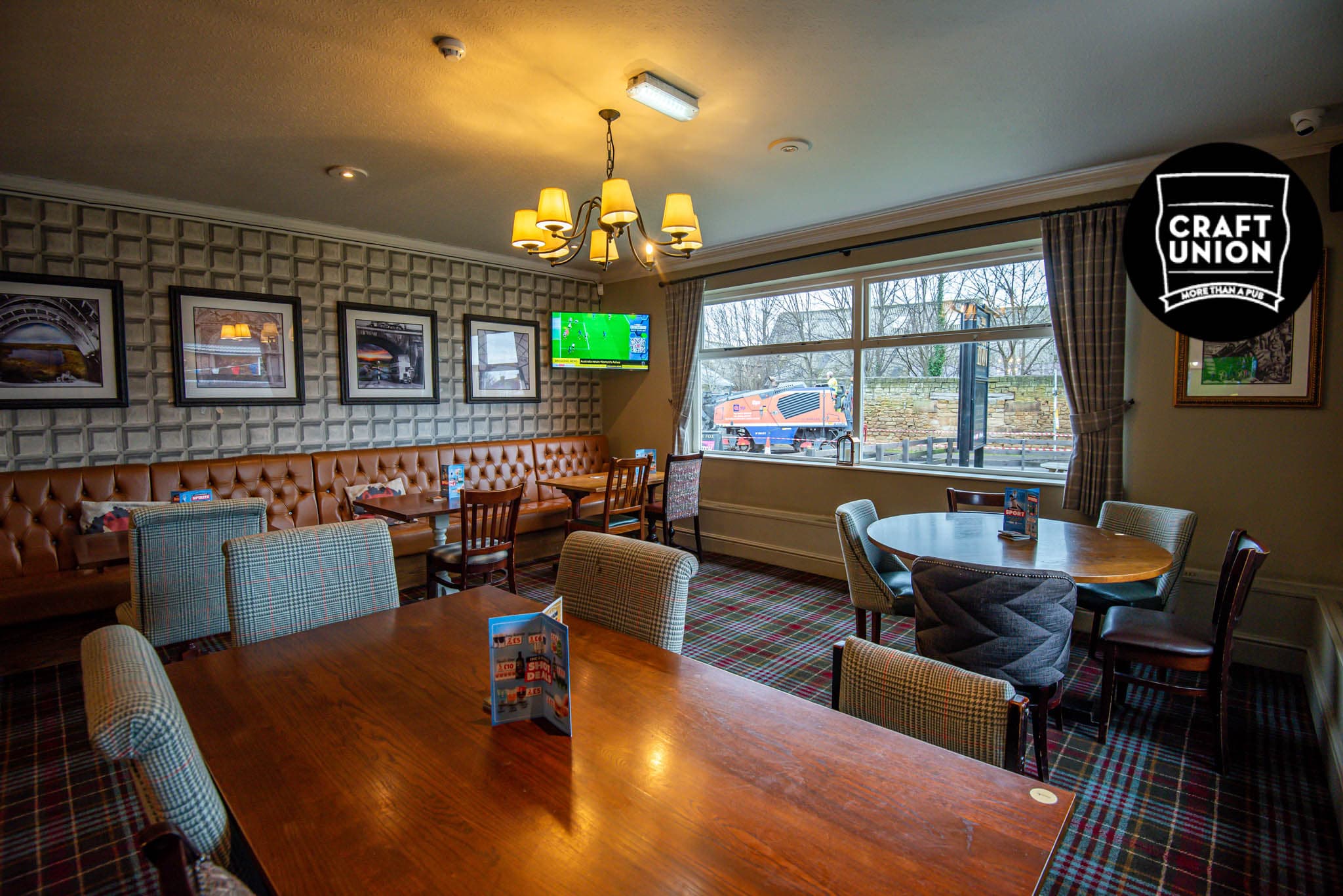 Photo of a pub
