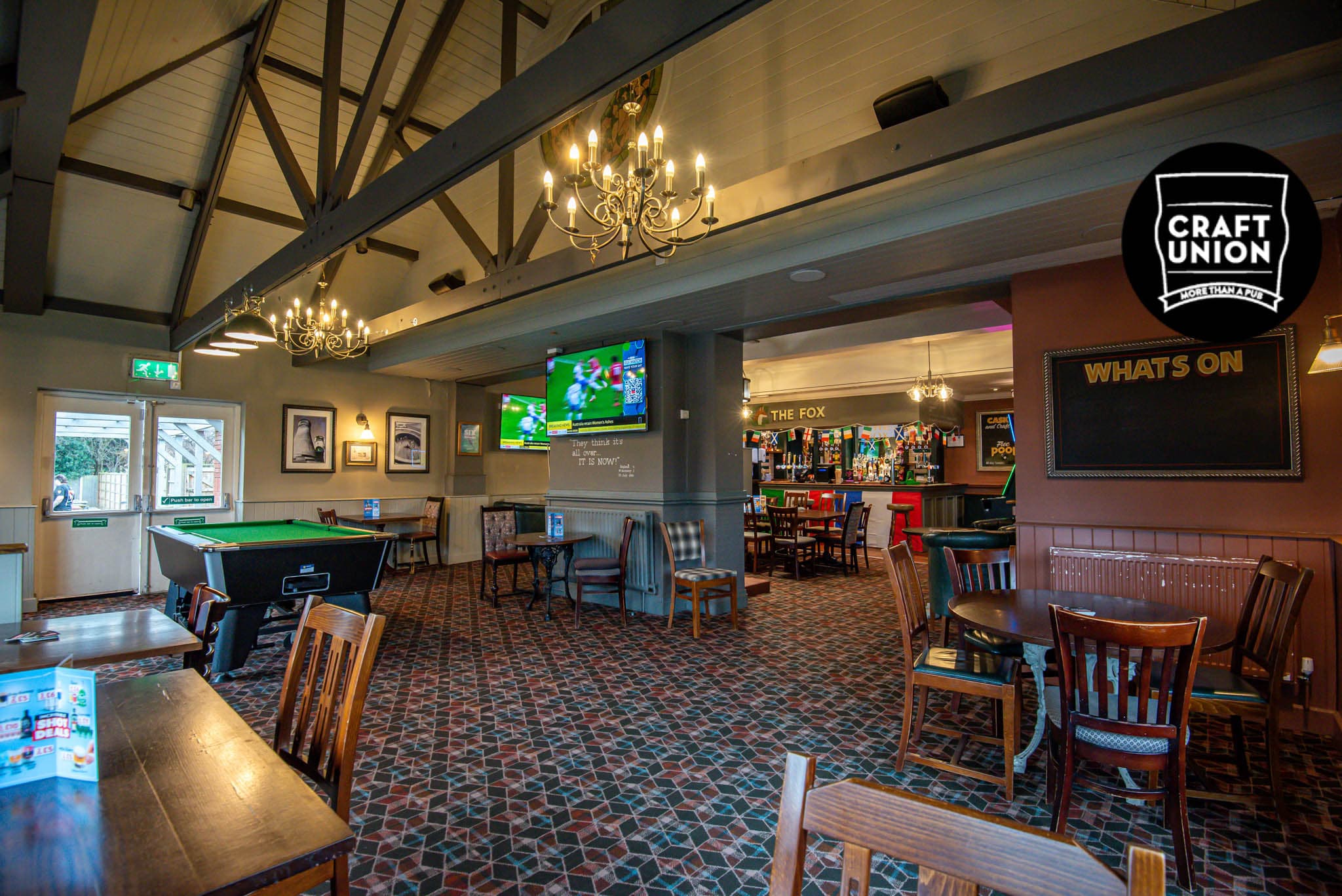 Photo of a pub