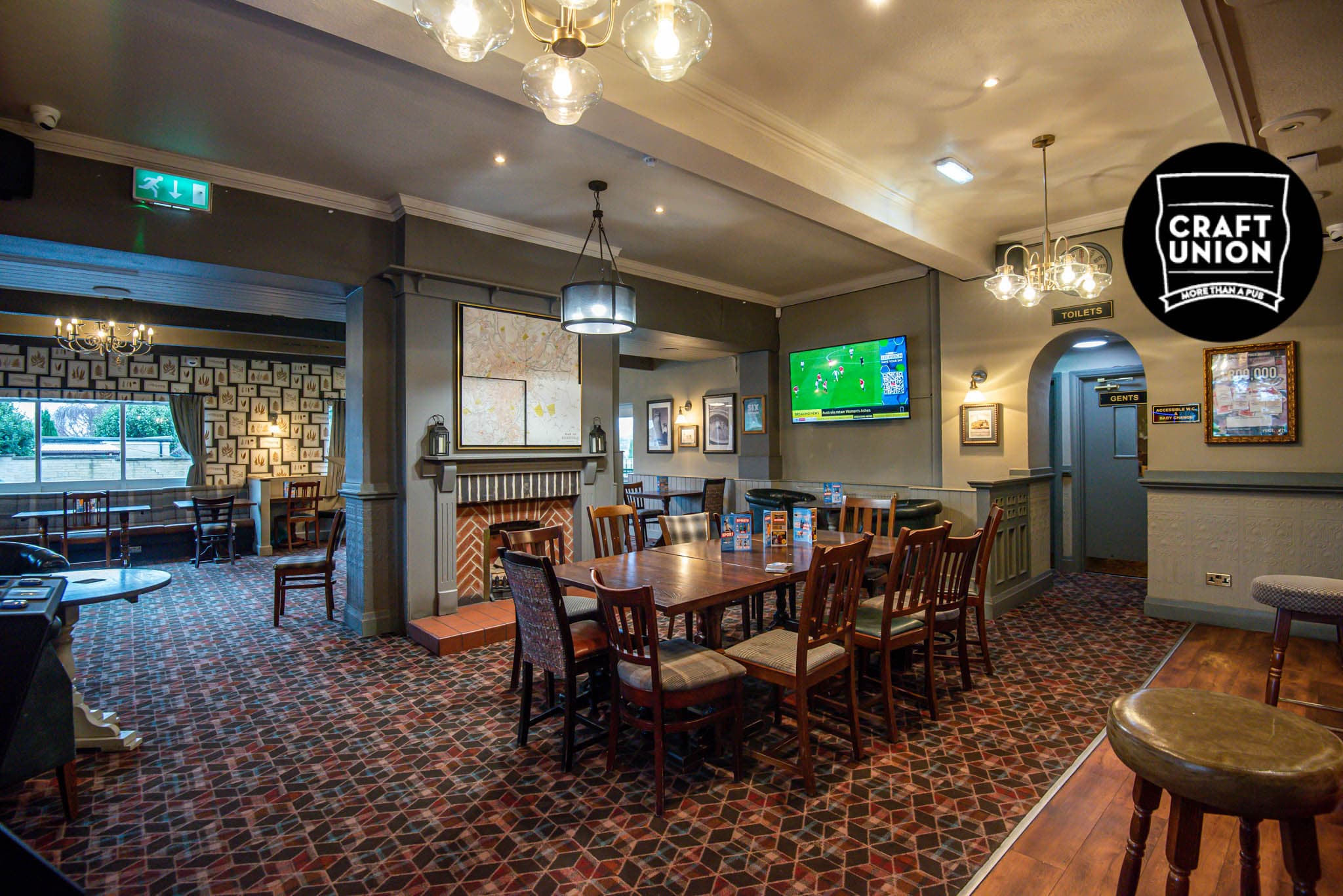 Photo of a pub