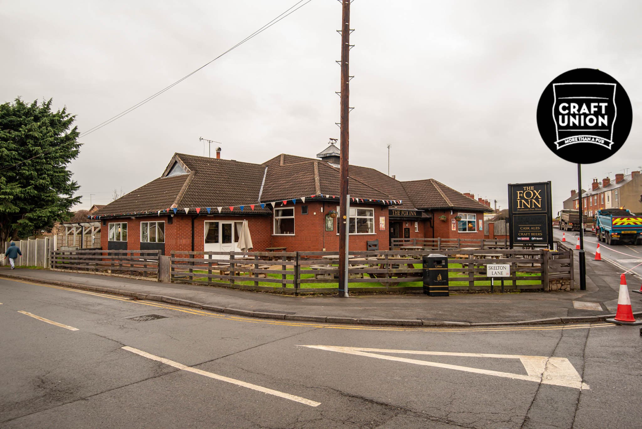 Photo of a pub
