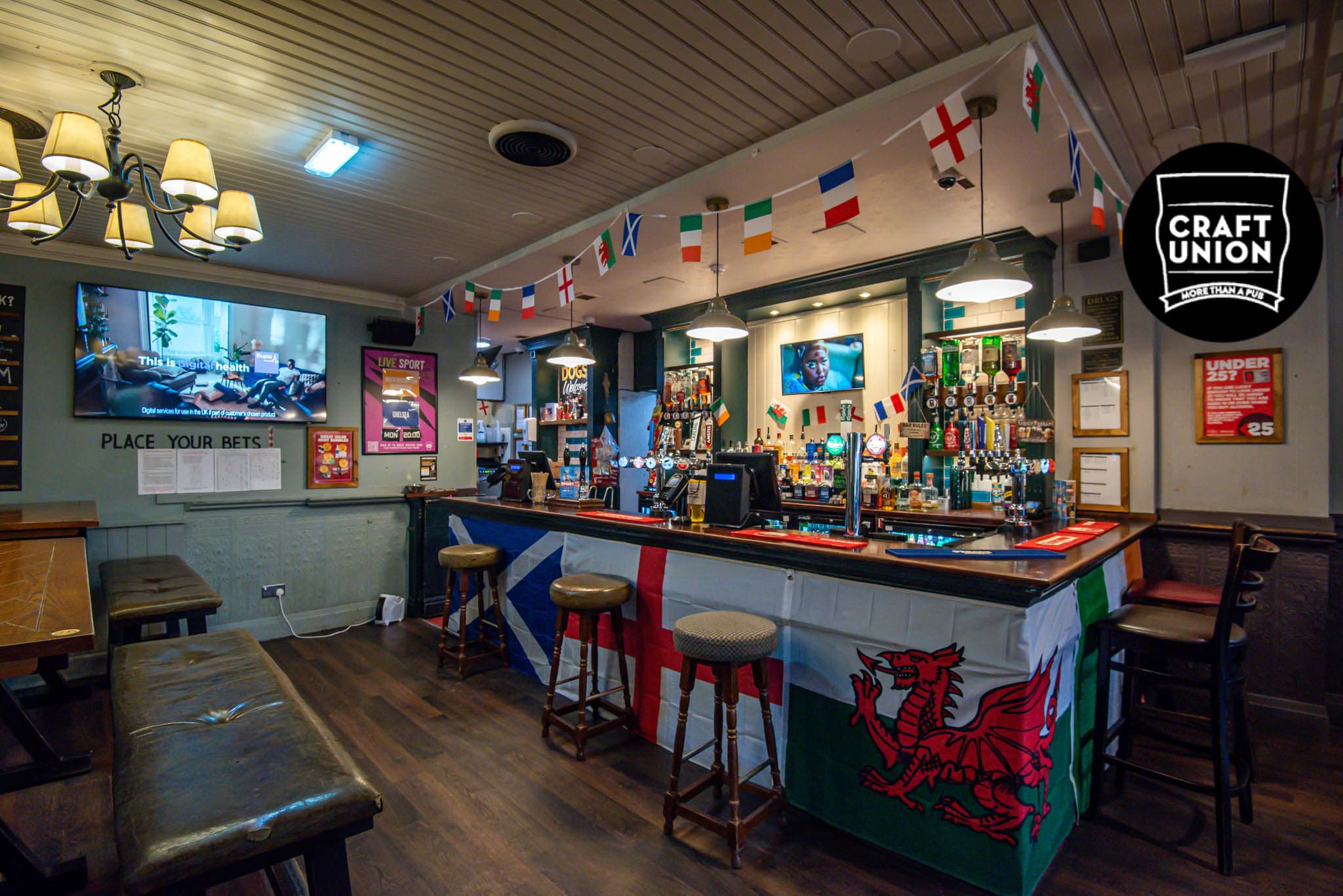 Photo of a pub