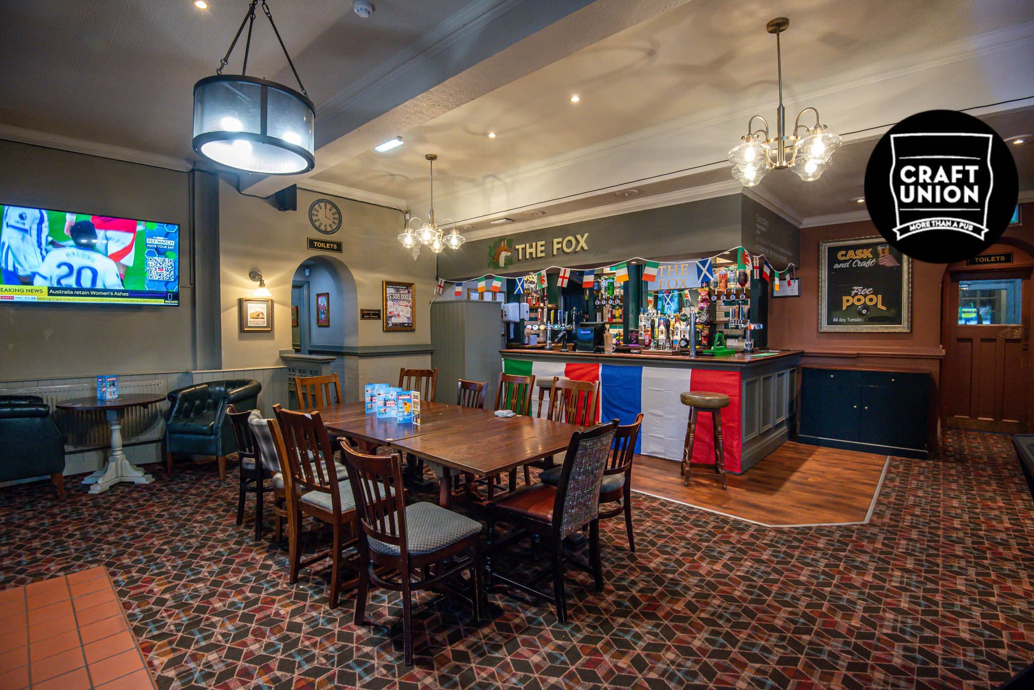 Photo of a pub