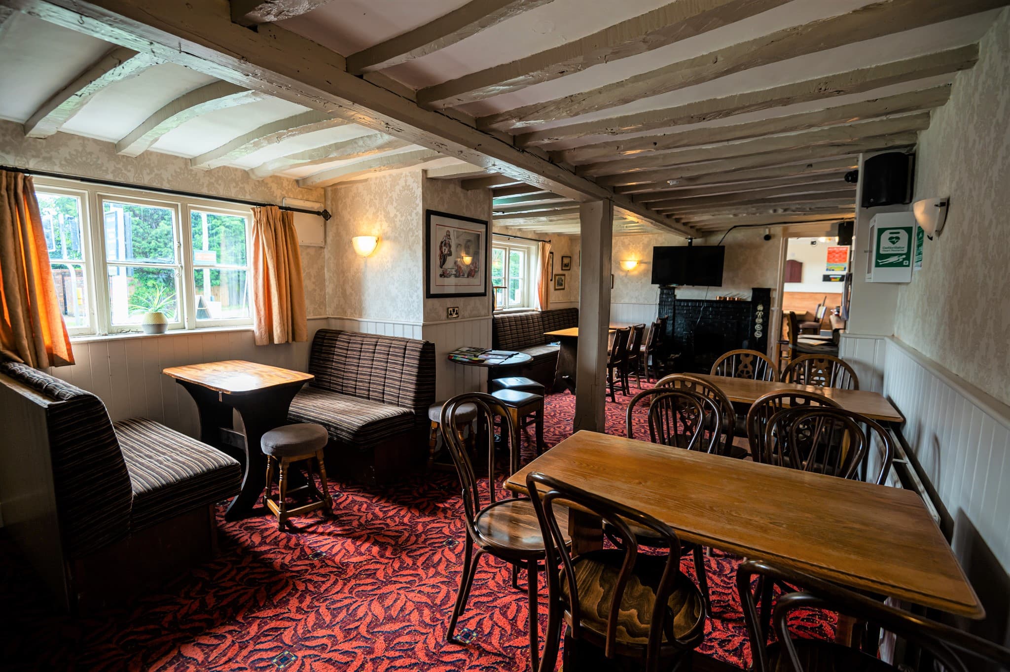 Photo of a pub